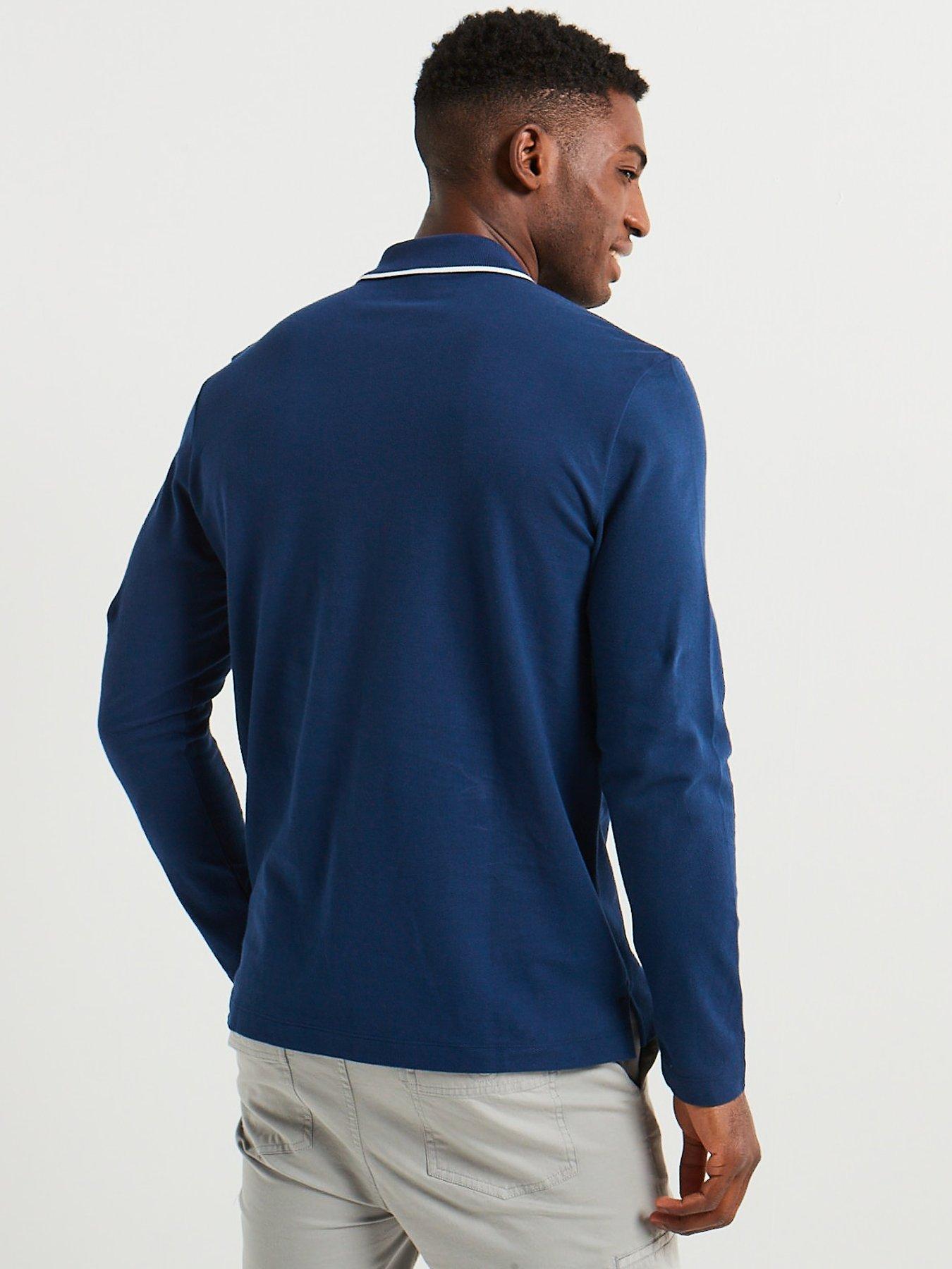 hugo-derriko-regular-fit-long-sleeve-polo-shirt-dark-bluestillFront