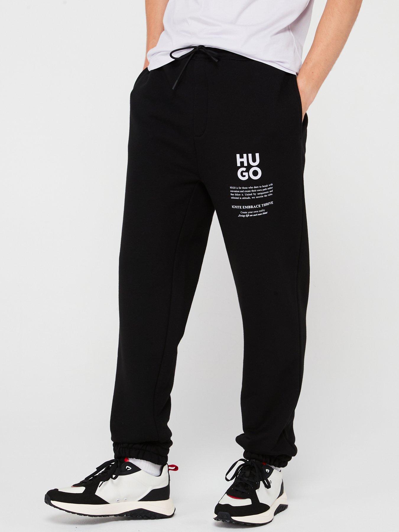 hugo-hugo-dapurlonga-stacked-logo-relaxed-fit-cuff-joggers-black