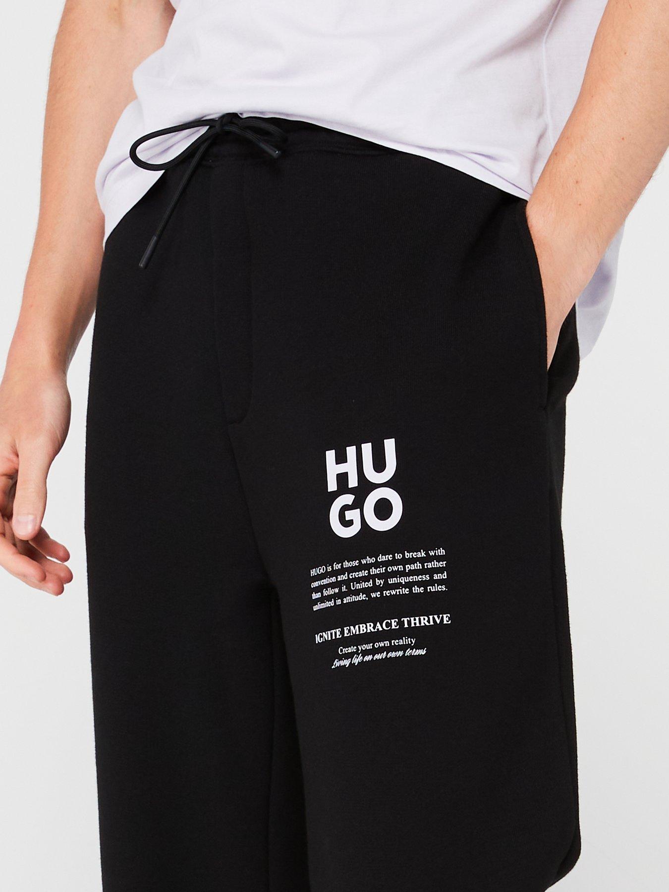 hugo-hugo-dapurlonga-stacked-logo-relaxed-fit-cuff-joggers-blackoutfit