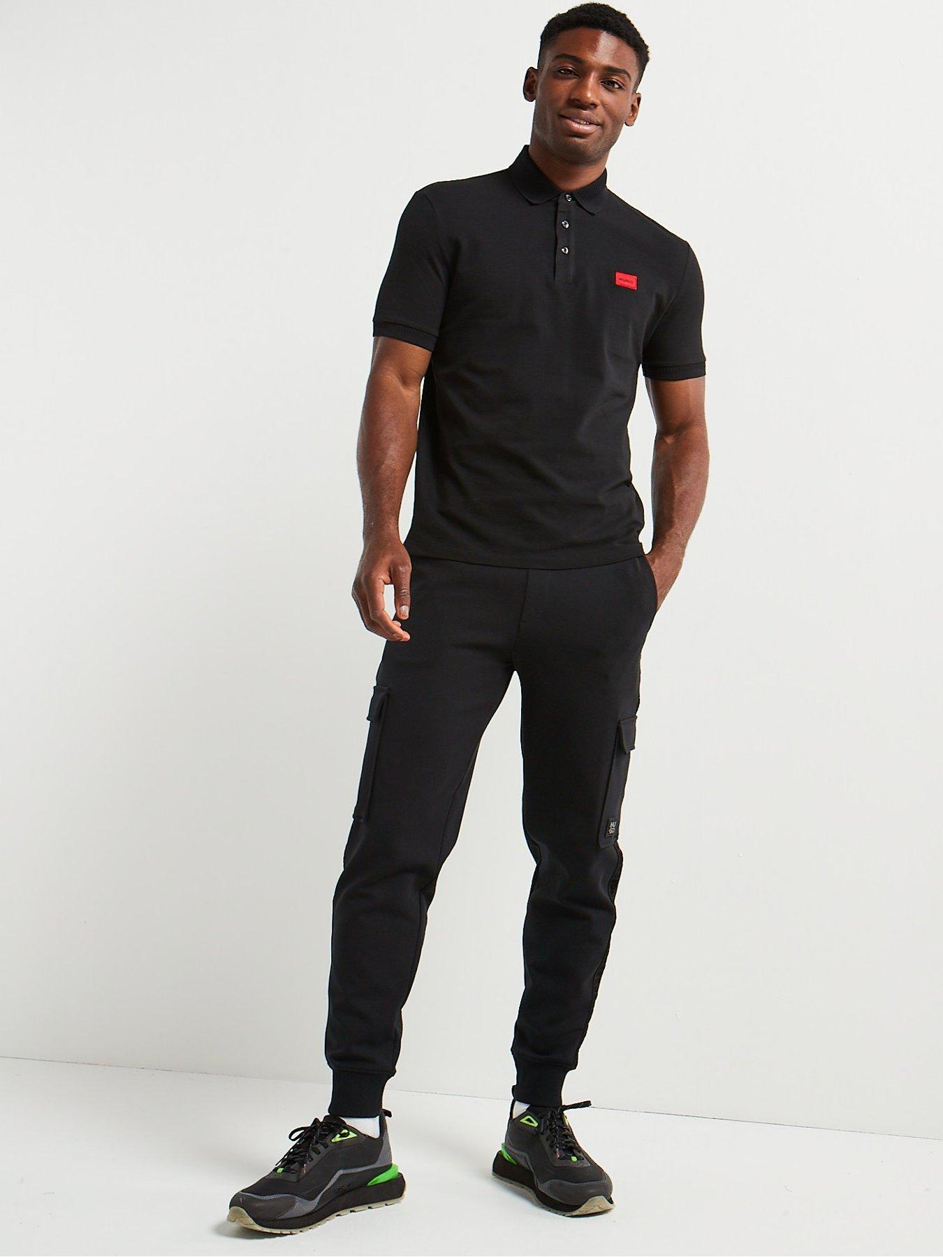 hugo-hugo-disland-stacked-tape-relaxed-fit-cargo-joggers-blackback