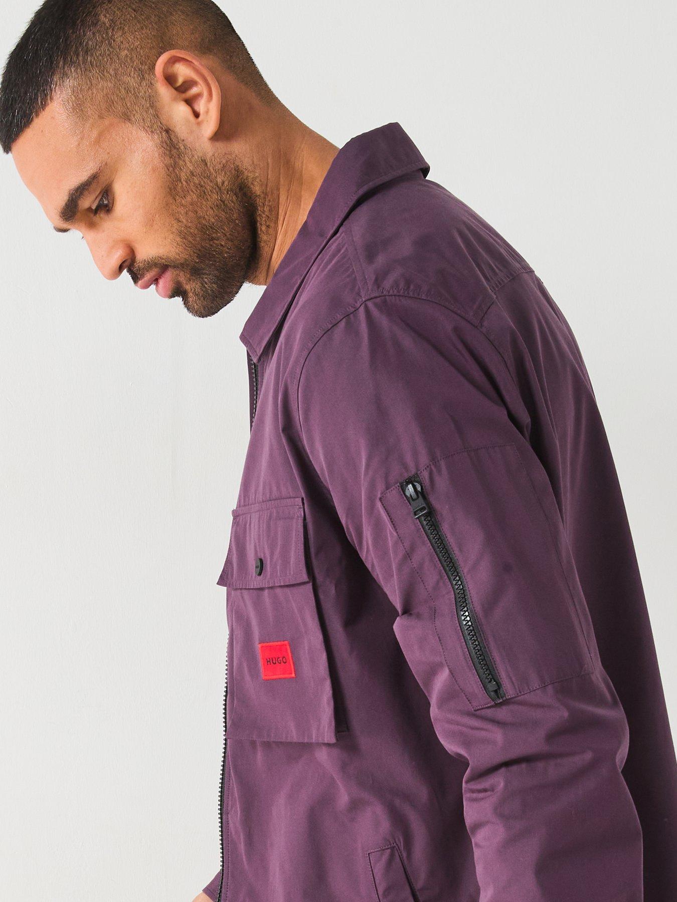 hugo-hugo-emmond-patch-pocket-logo-regular-fit-zit-thru-overshirt-purpleoutfit