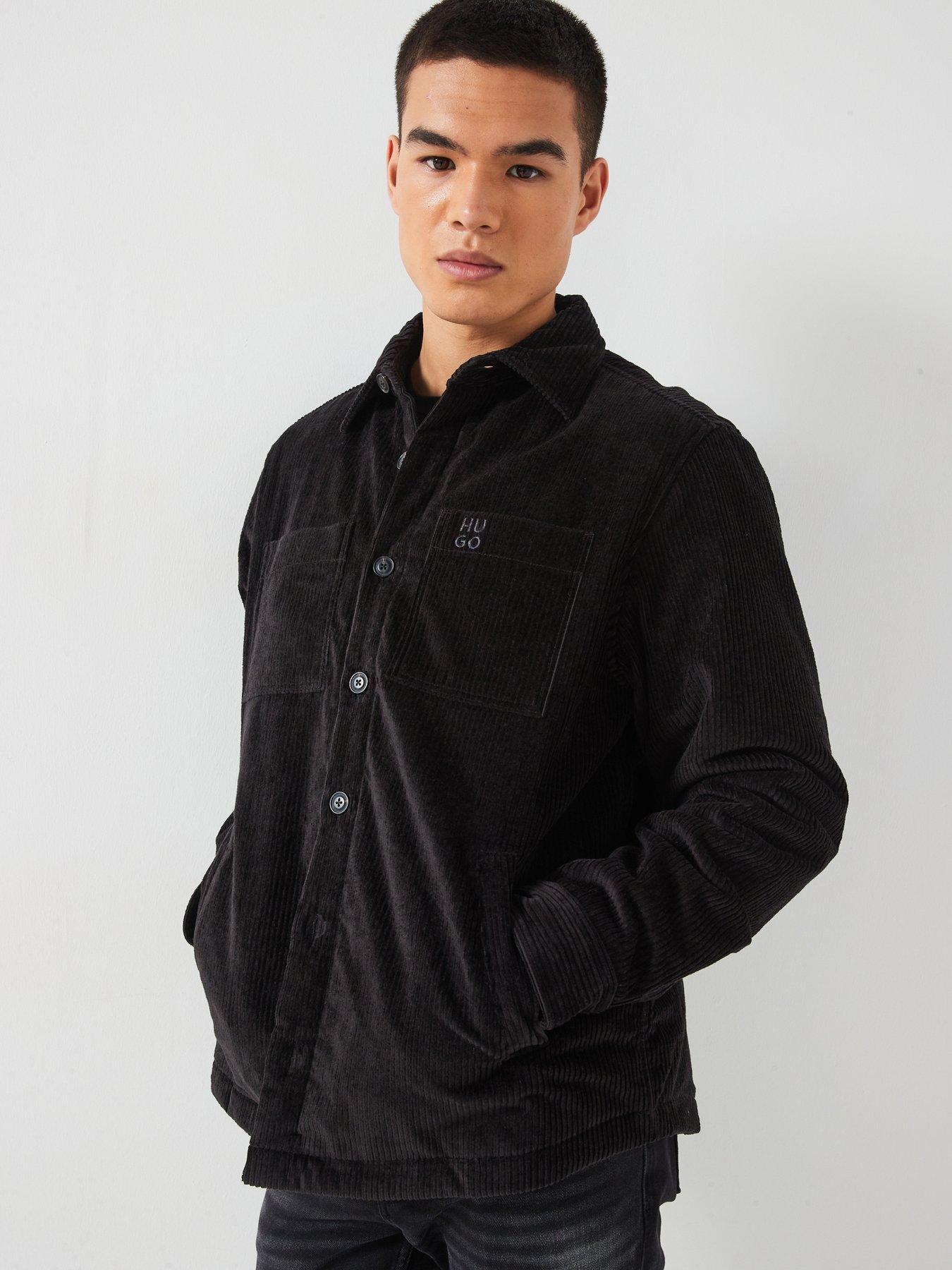 hugo-hugo-egriso-oversize-cord-overshirt-black