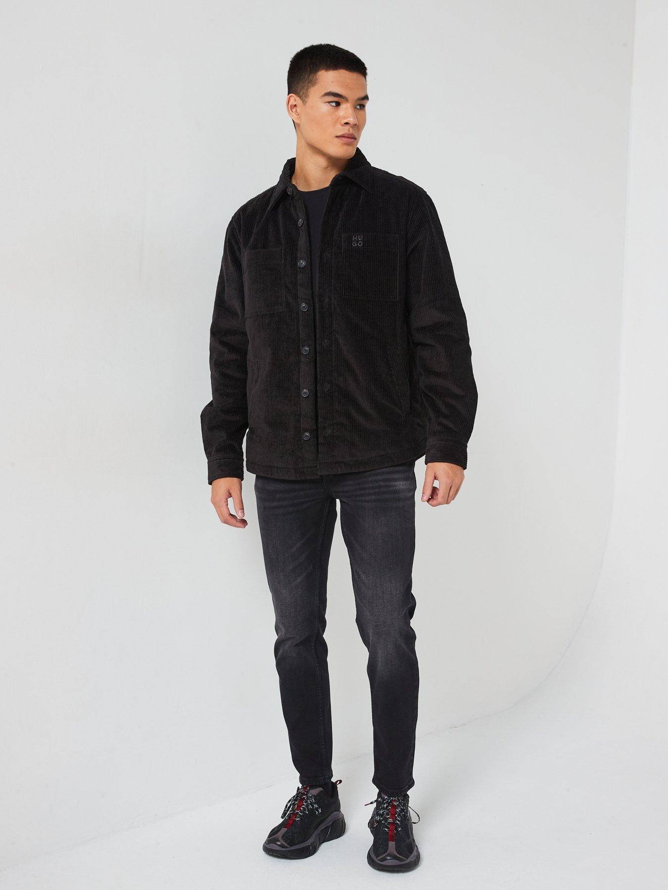 hugo-egriso-oversize-cord-overshirt-blackback