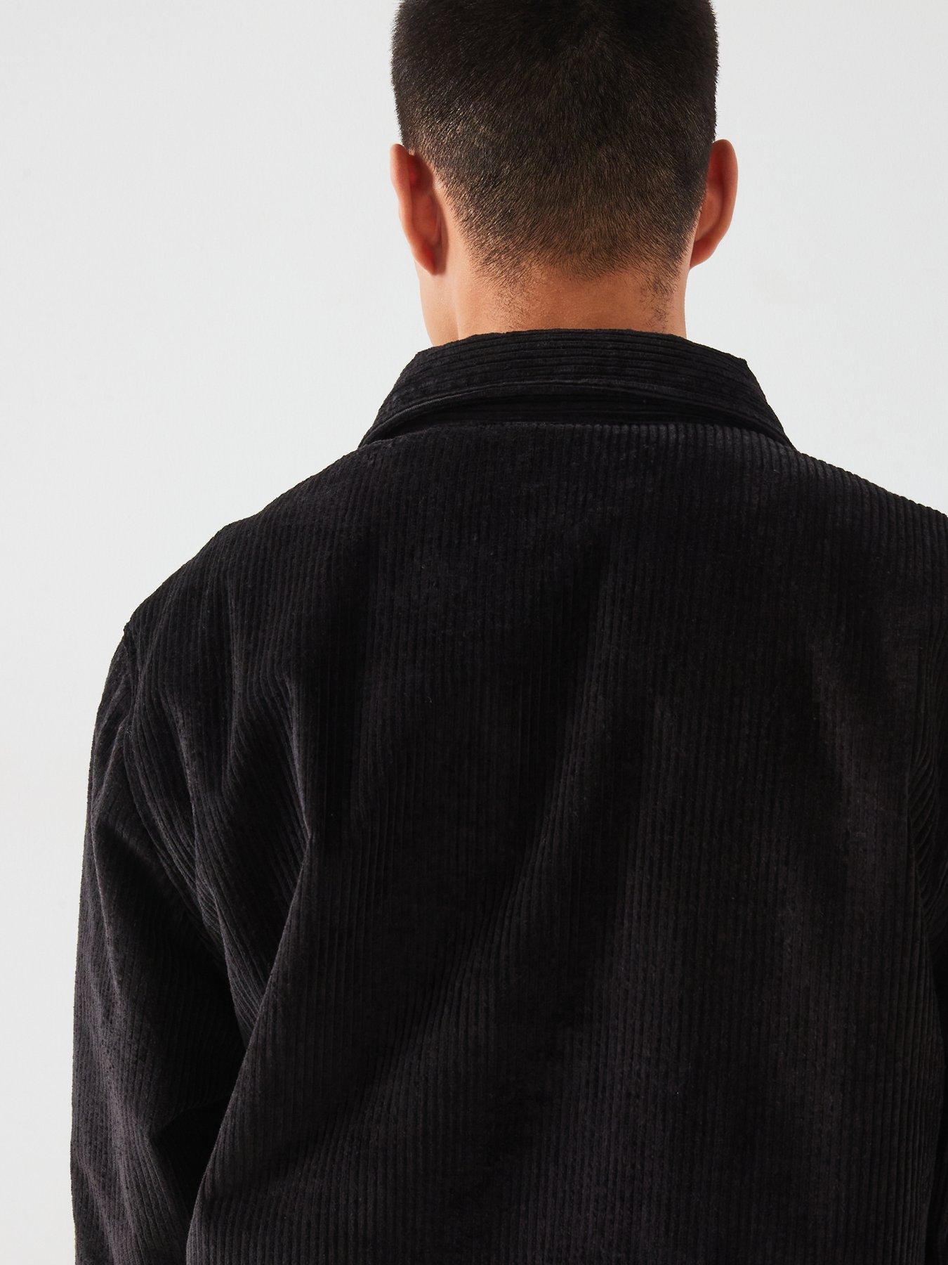 hugo-egriso-oversize-cord-overshirt-blackdetail