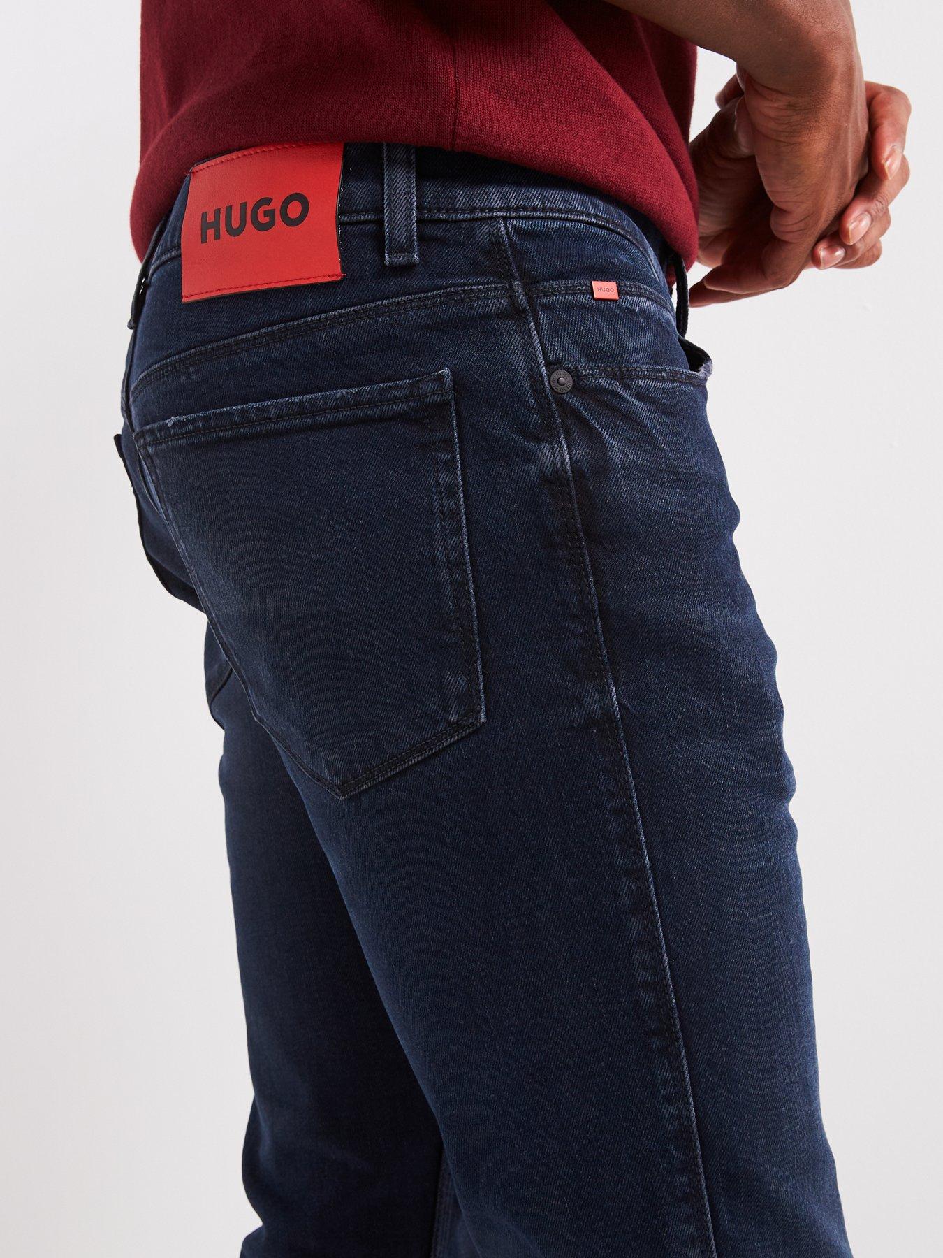 hugo-hugo-708-slim-fit-jeans-dark-bluedetail