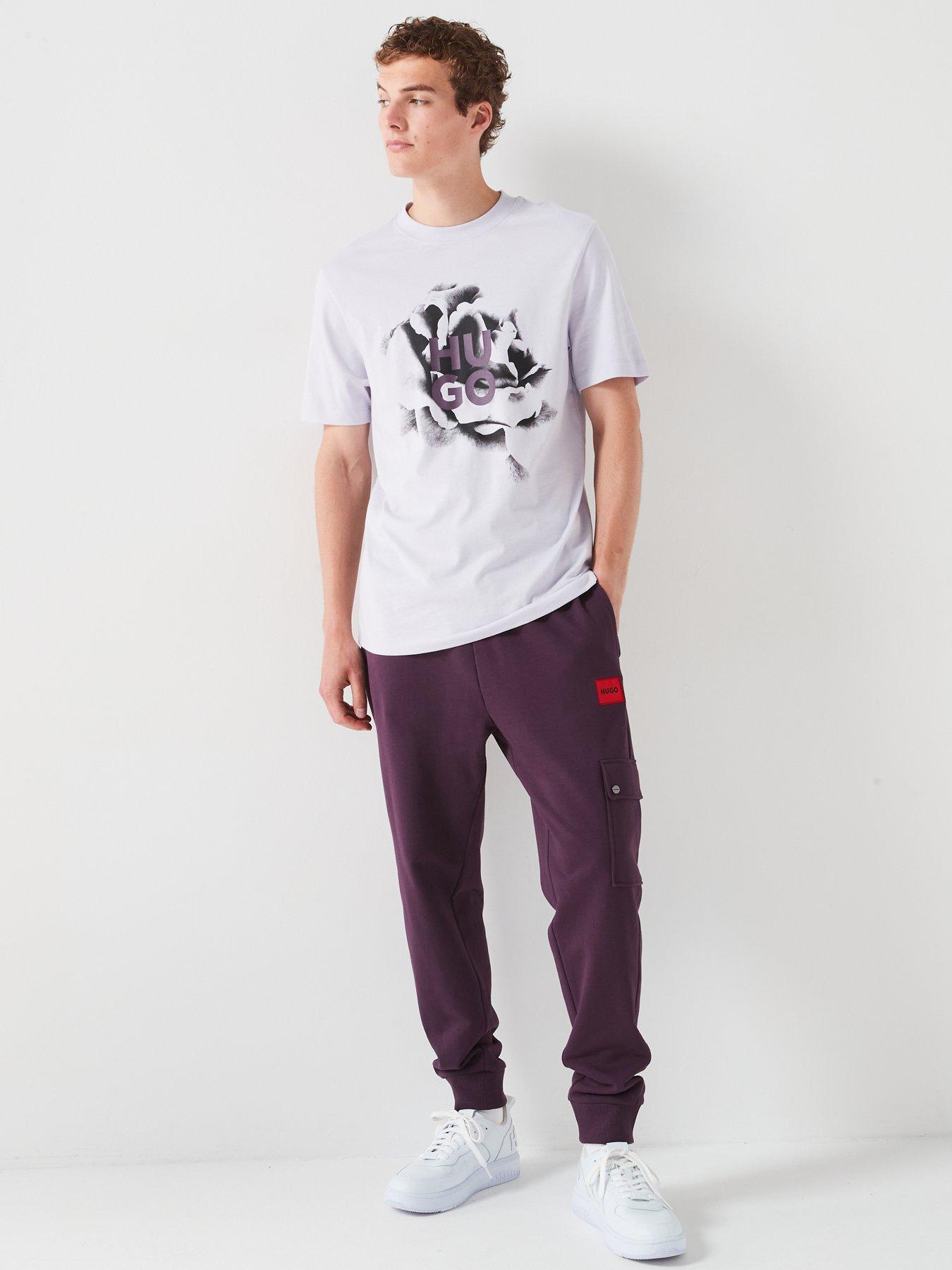 hugo-hugo-dwellrom-relaxed-fit-jersey-cargo-pants-purpleback