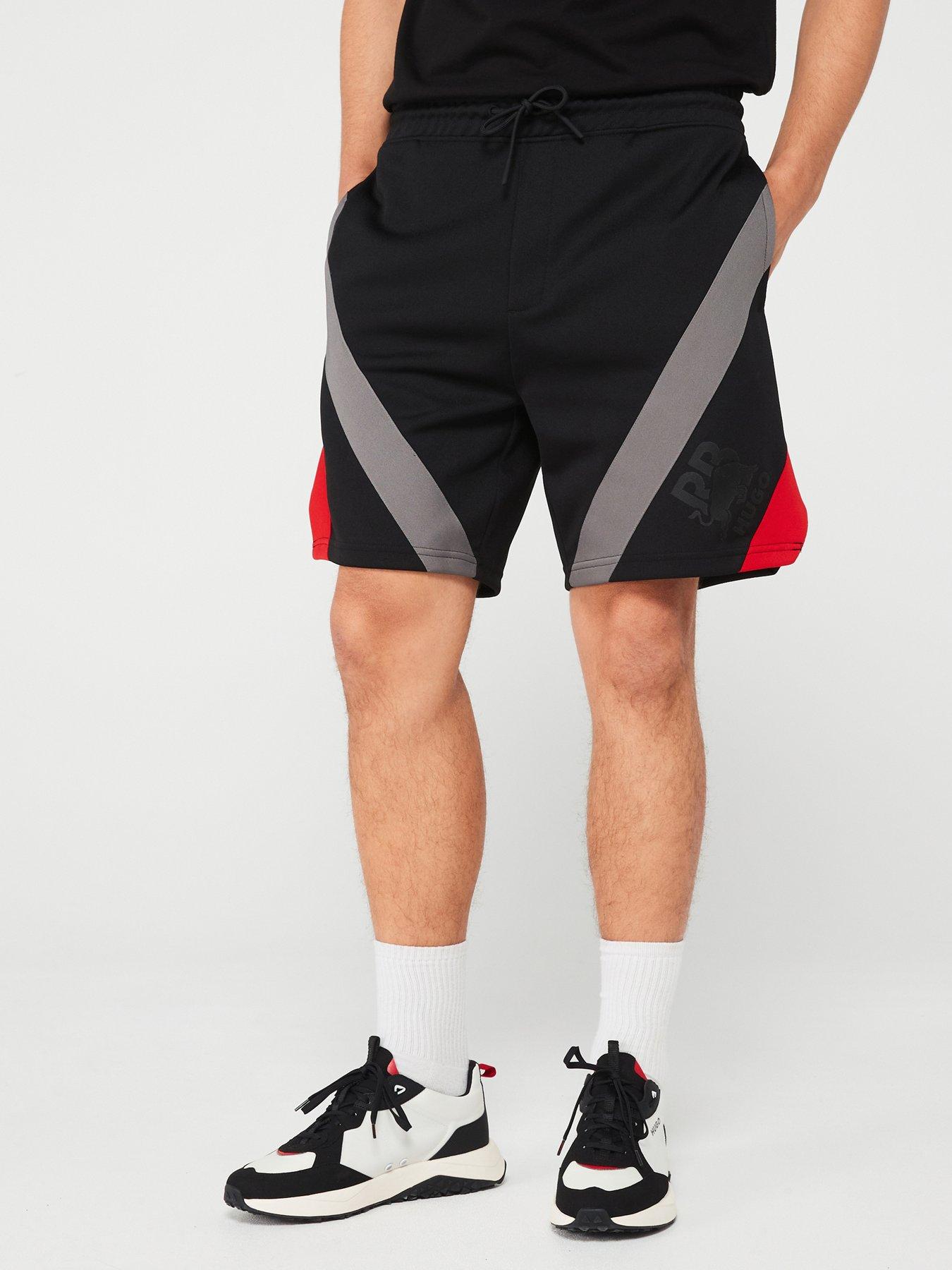 hugo-x-rbnbspdishortnbspjersey-shorts-black