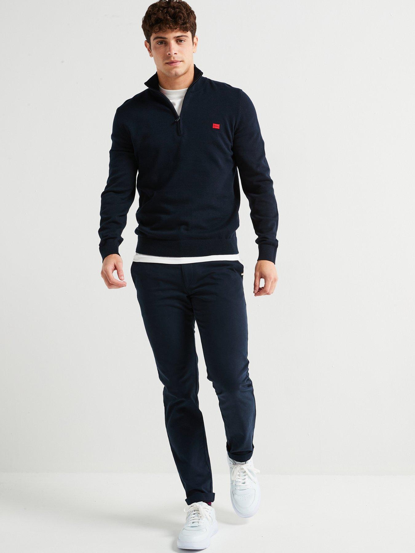 hugo-hugo-san-quintus-c-regular-fit-14-zip-knitted-jumper-navyback