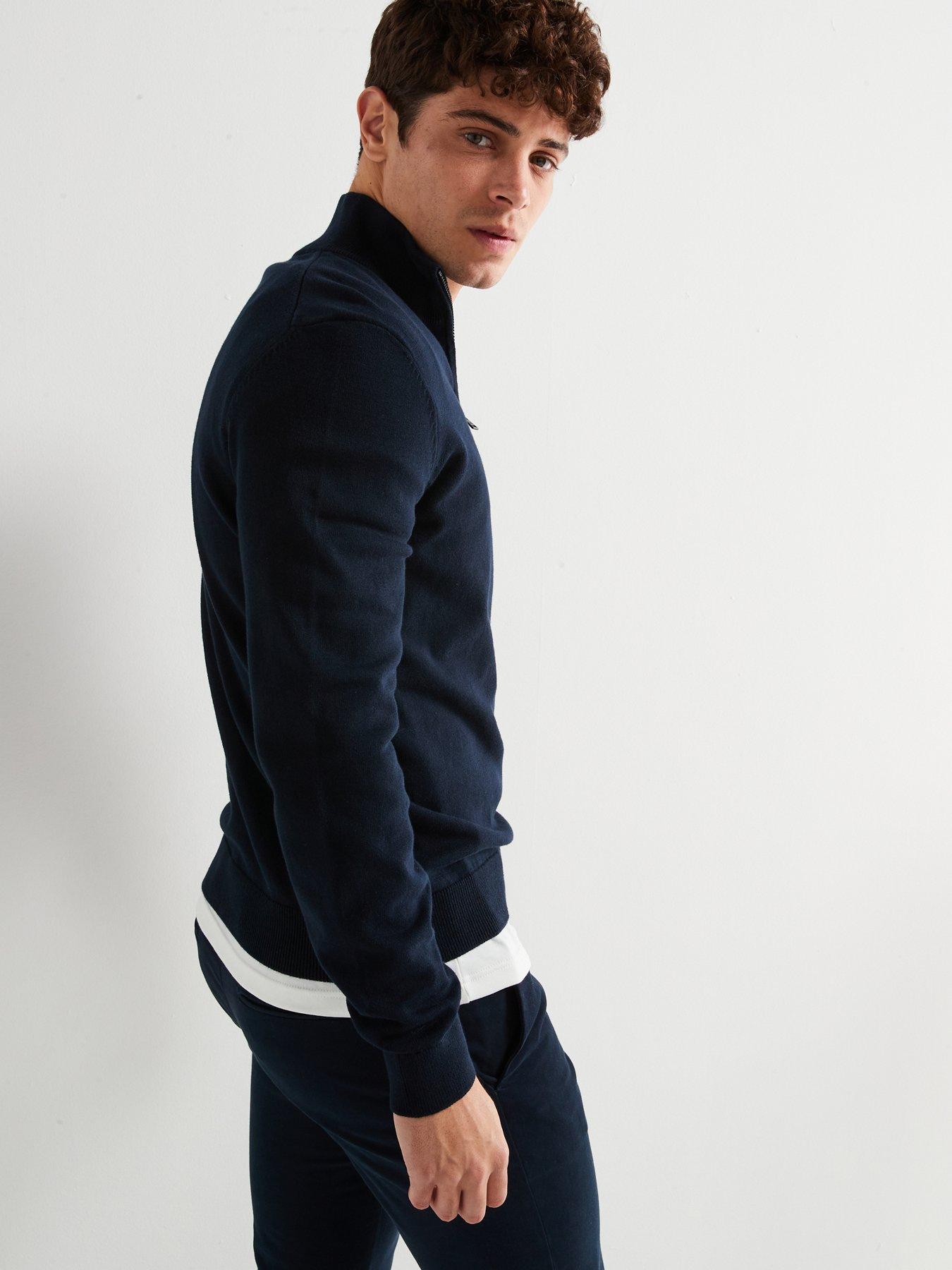 hugo-hugo-san-quintus-c-regular-fit-14-zip-knitted-jumper-navydetail