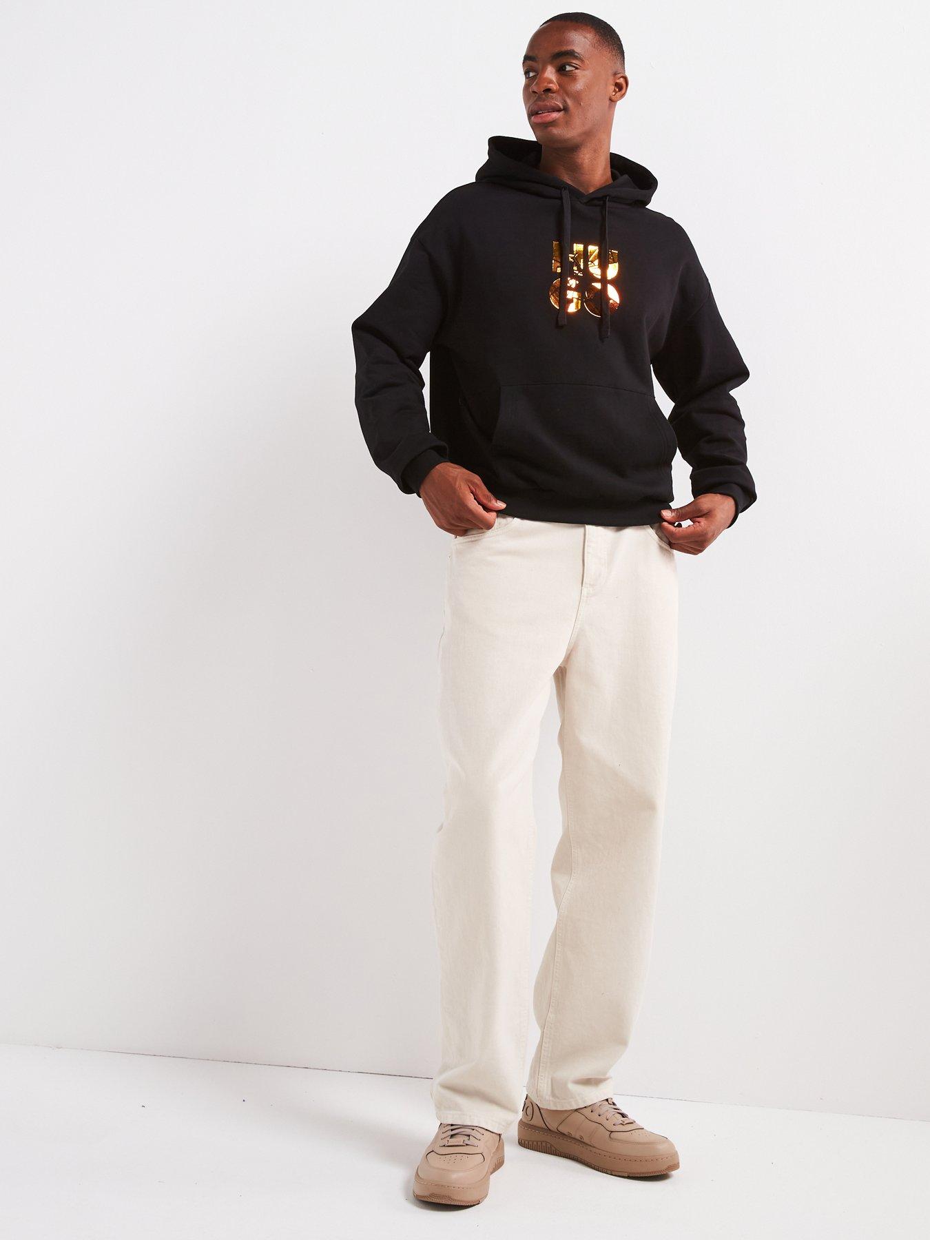 hugo-hugo-diridood-monogram-logo-relaxed-fit-overhead-hoodie-blackback