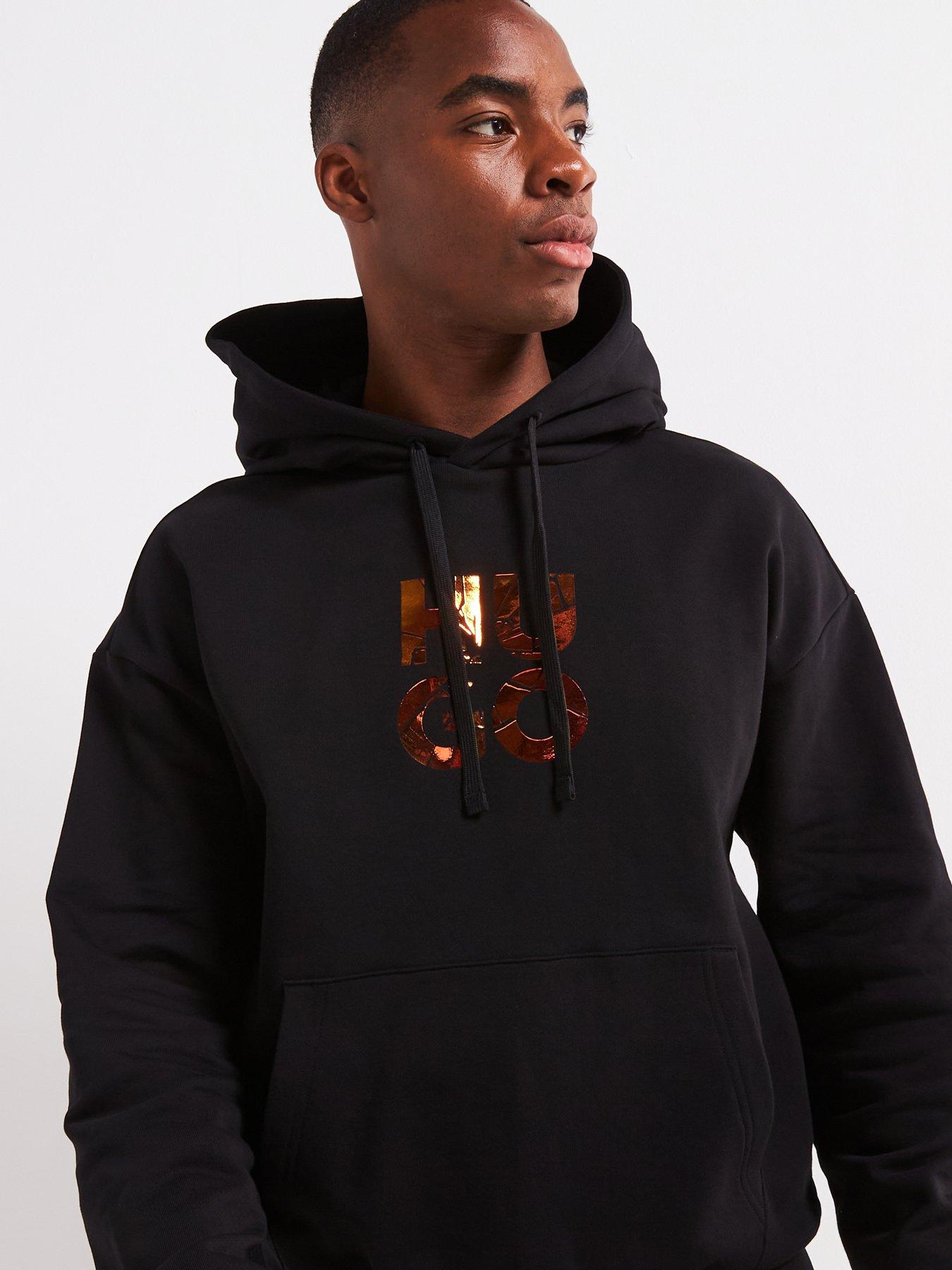 hugo-hugo-diridood-monogram-logo-relaxed-fit-overhead-hoodie-blackoutfit