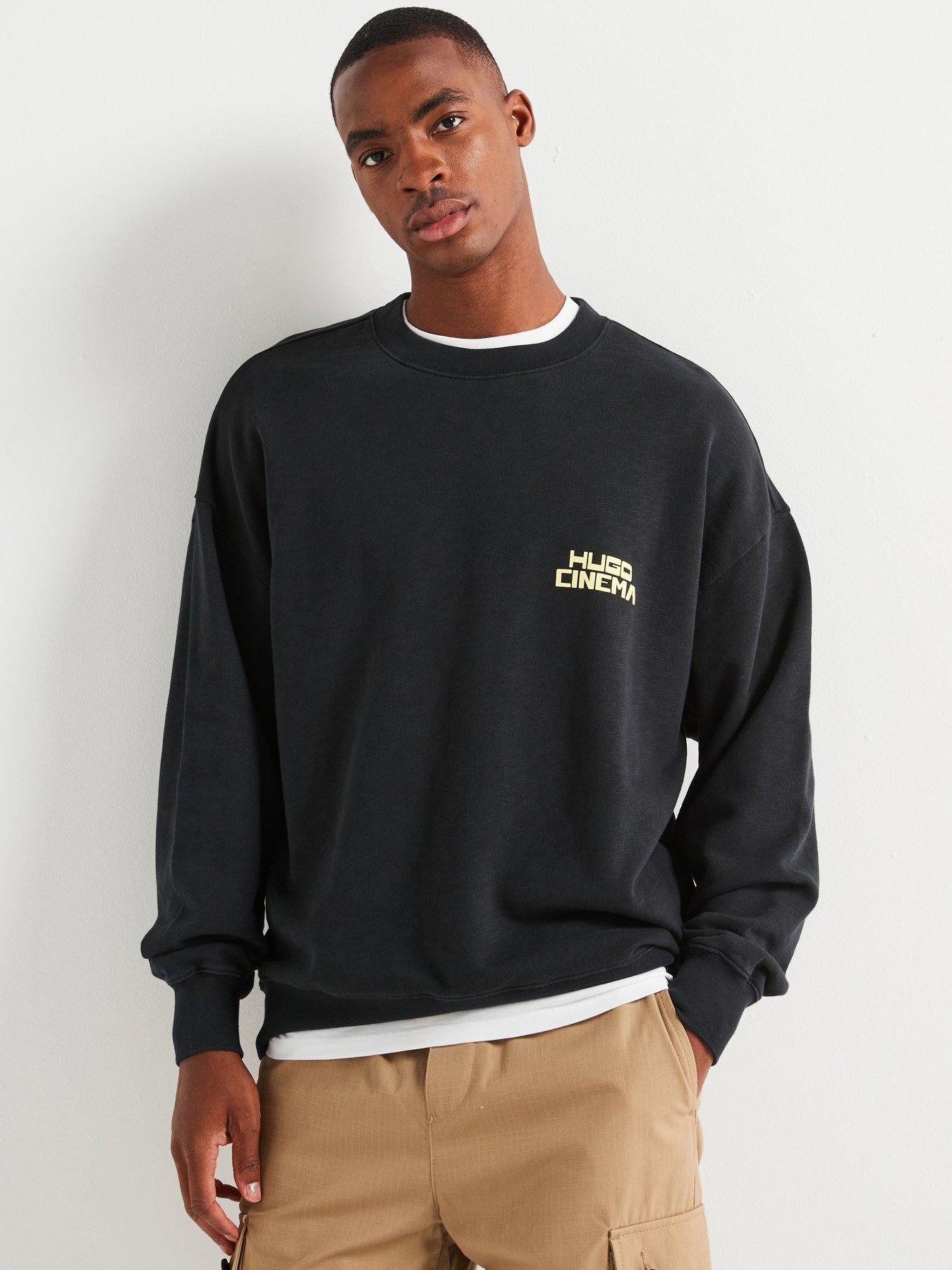 hugo-hugo-dargentix-cat-back-print-relaxed-fit-crew-sweat-blackstillFront