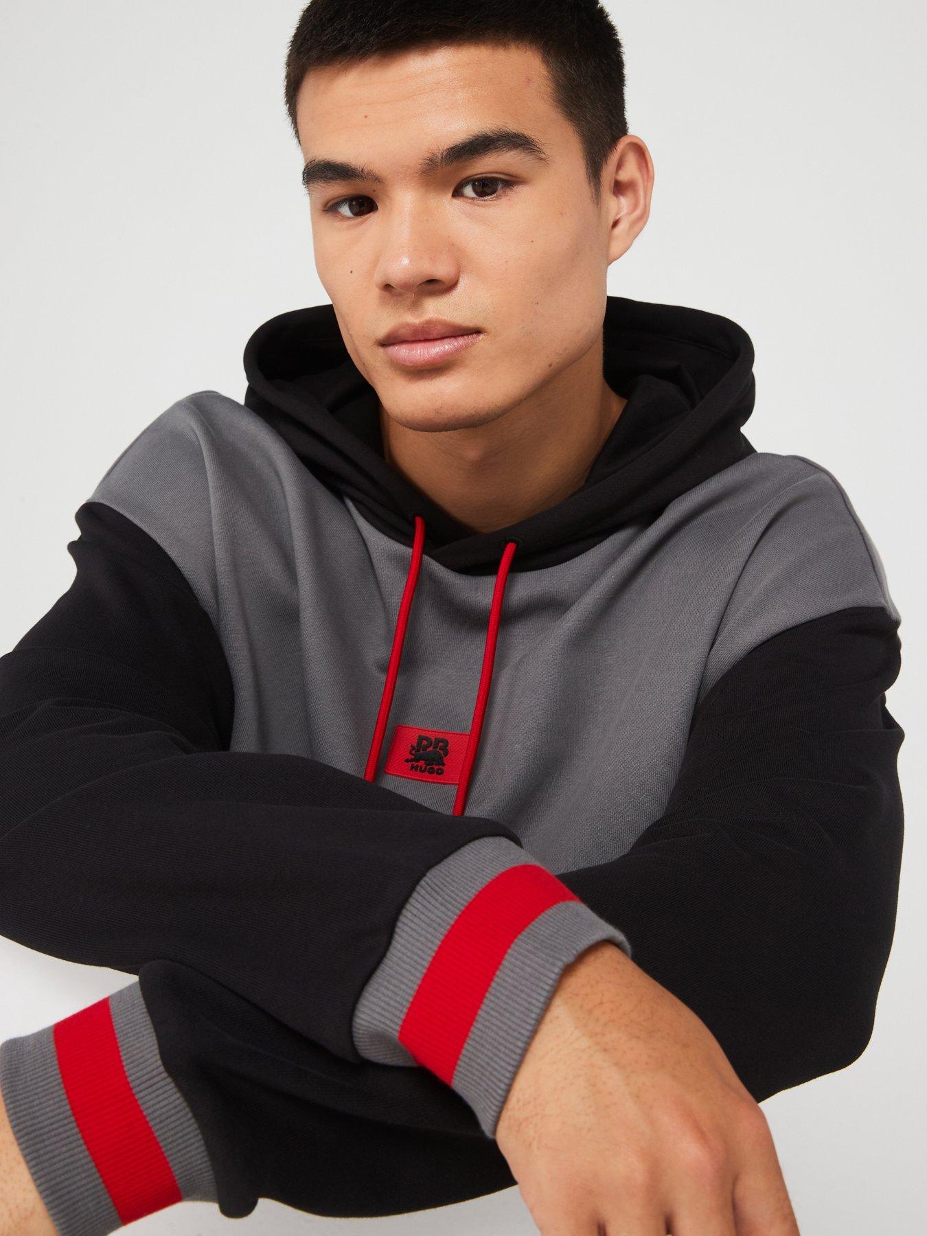 hugo-x-rbnbspdichecknbspcontrast-oversizednbspfit-overhead-hoodie-greydetail