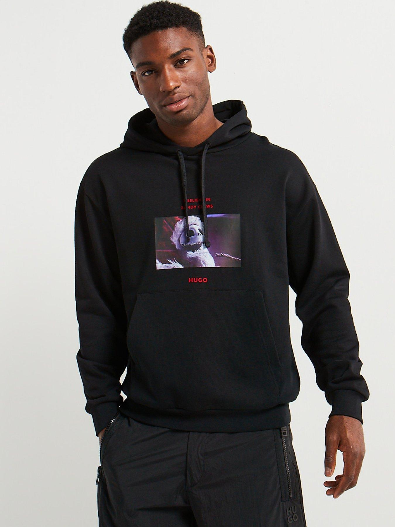 hugo-hugo-diskellington-nbc-back-print-relaxed-fit-overhead-hoodie-black