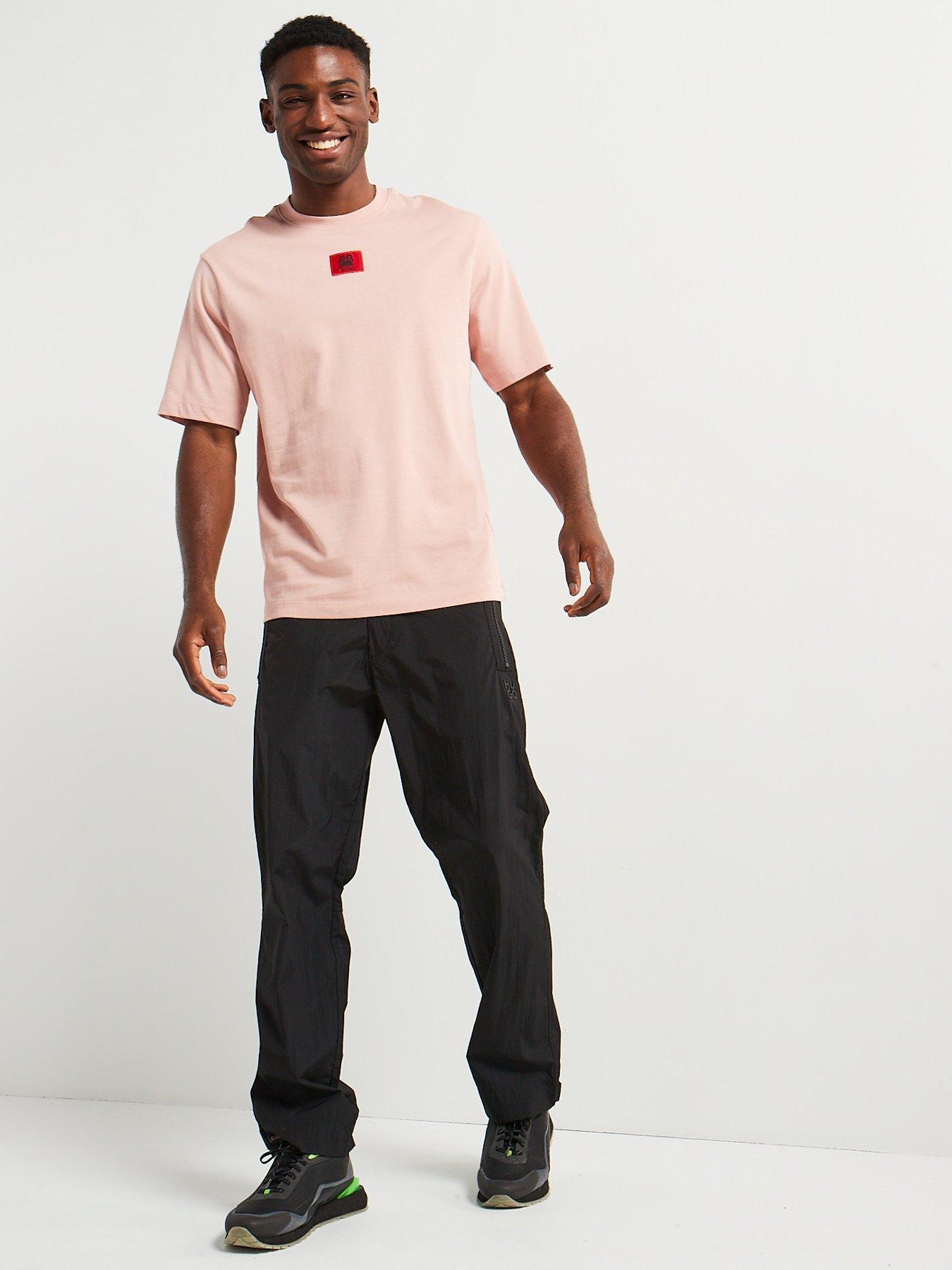 hugo-x-rbnbspdramboknbsplogo-relaxed-fit-t-shirt-pinkback