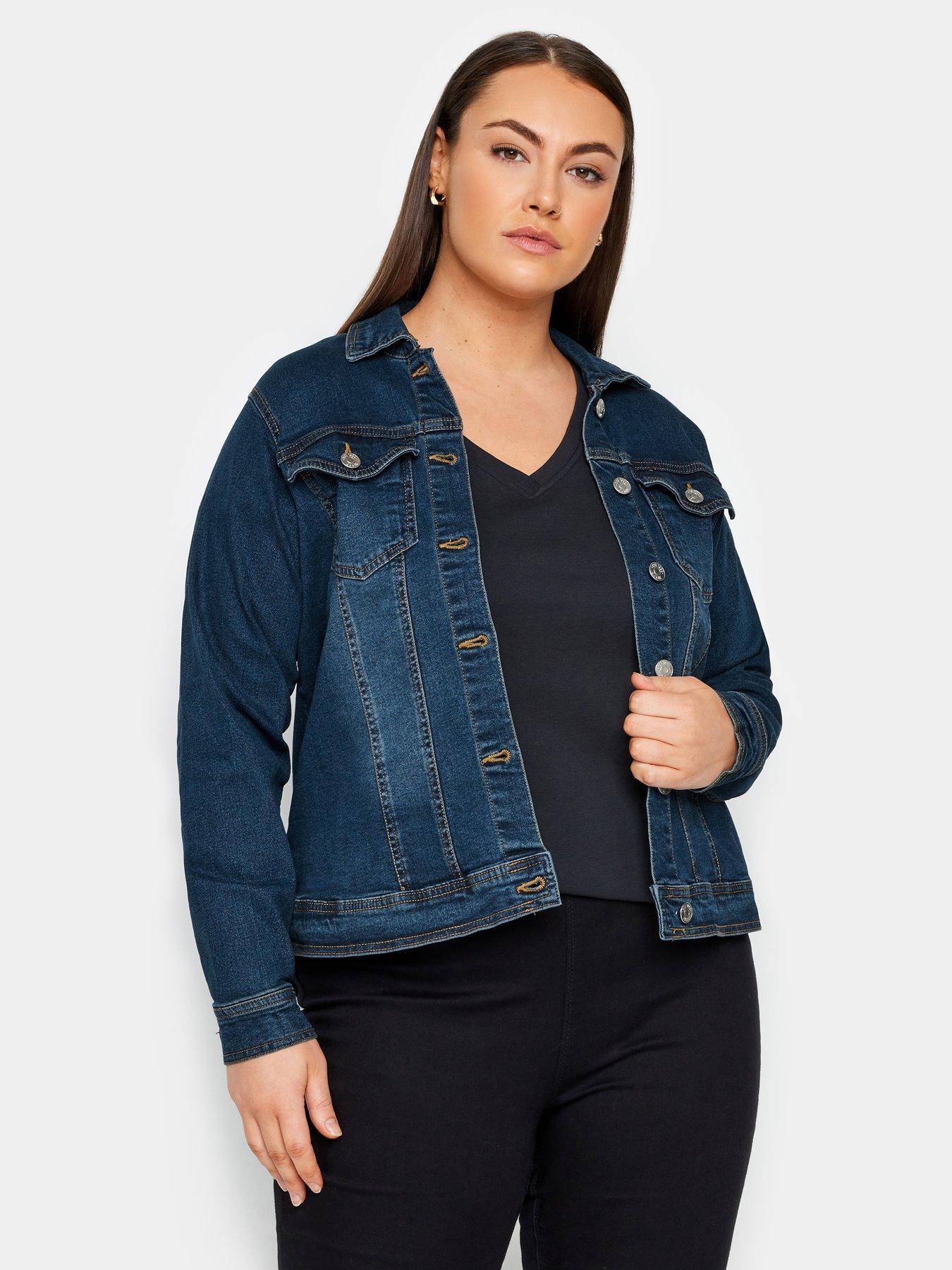 evans-washed-denim-jacket