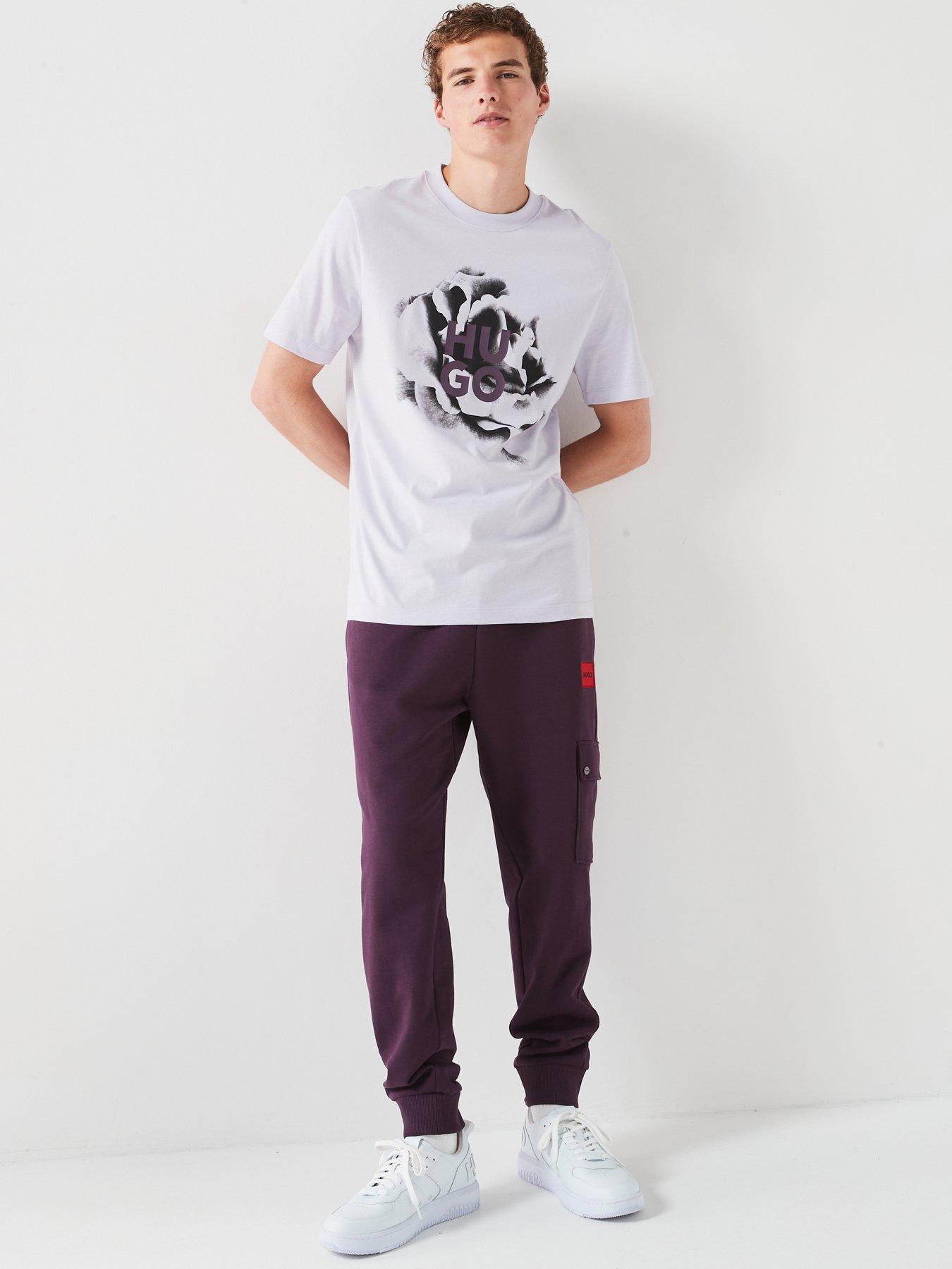 hugo-hugo-dignitey-stacked-rose-regular-fit-t-shirt-light-purpleback