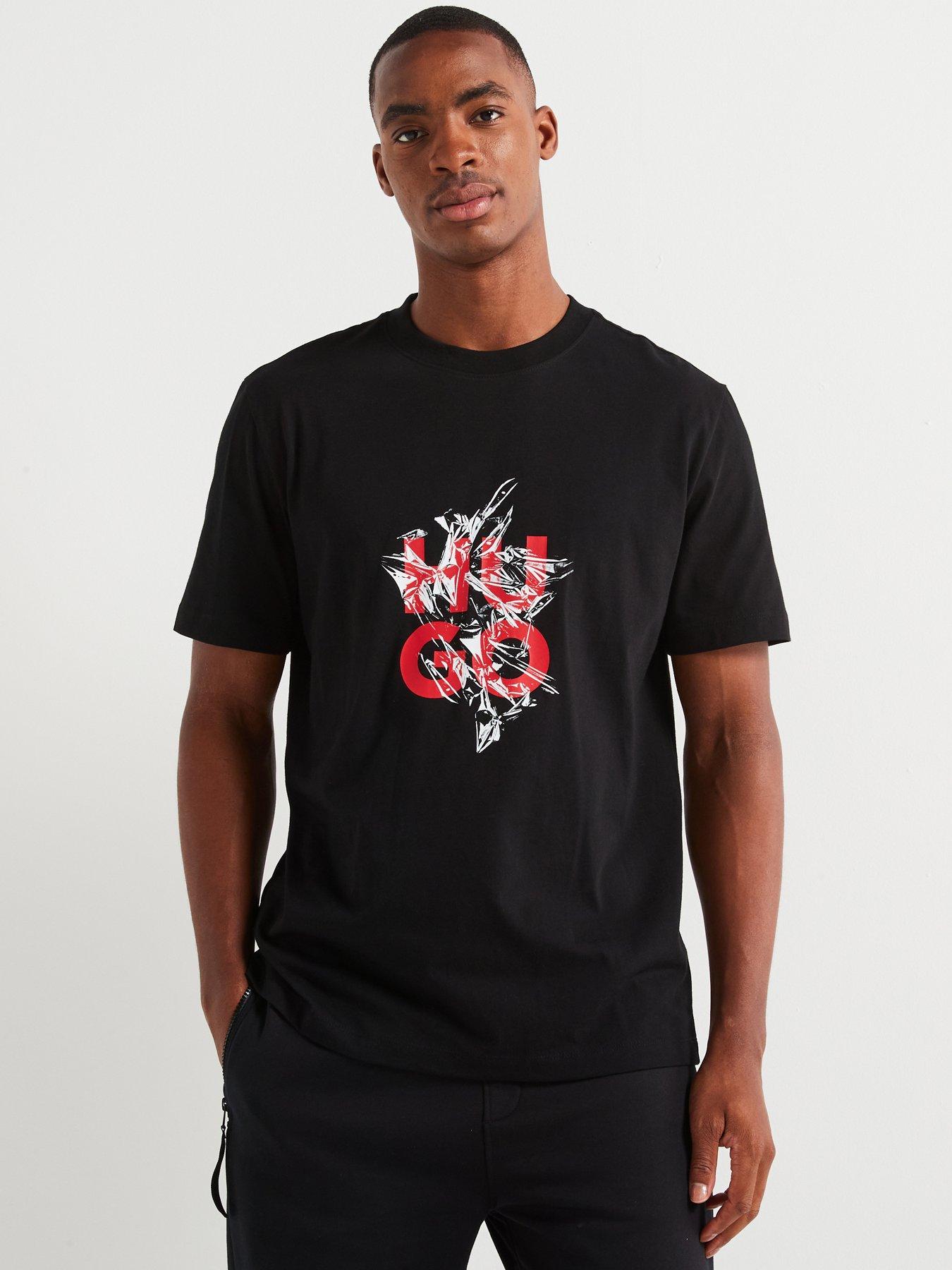 hugo-hugo-daltorip-shattered-logo-regular-fit-t-shirt-black