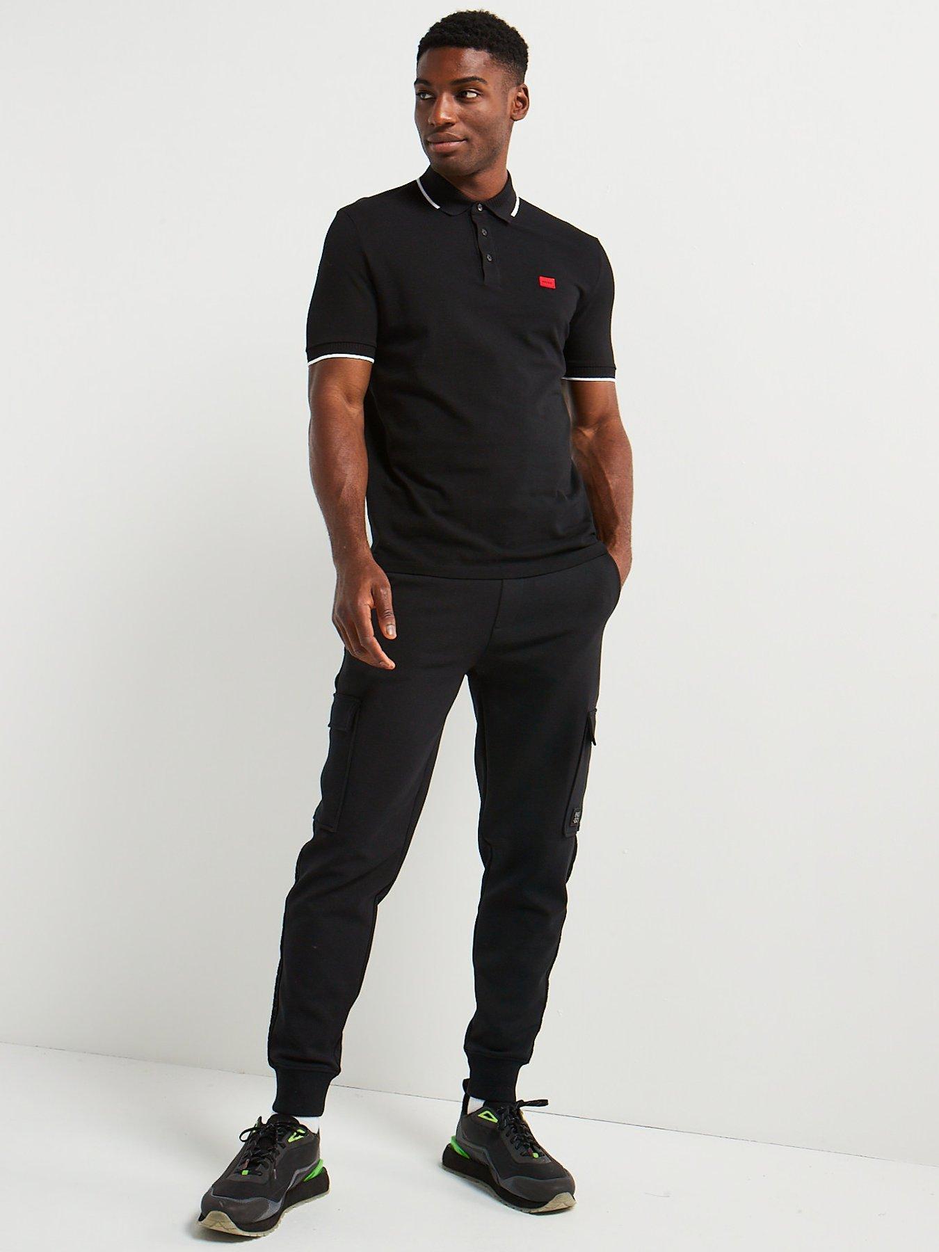 hugo-hugo-deresino232-slim-fit-short-sleeve-polo-shirt-blackback