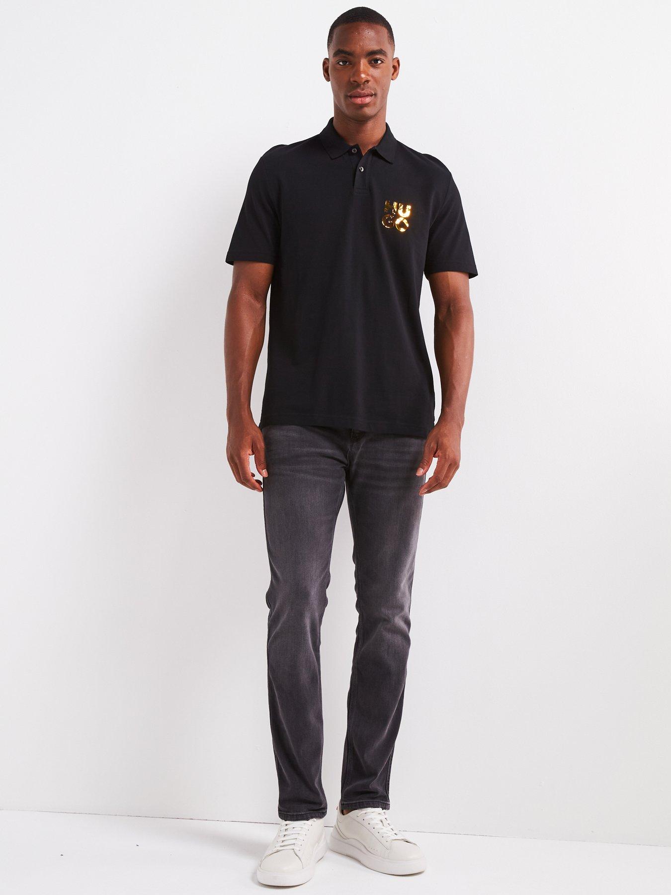 hugo-diridupol-monogram-logo-regular-fit-polo-shirt-blackback