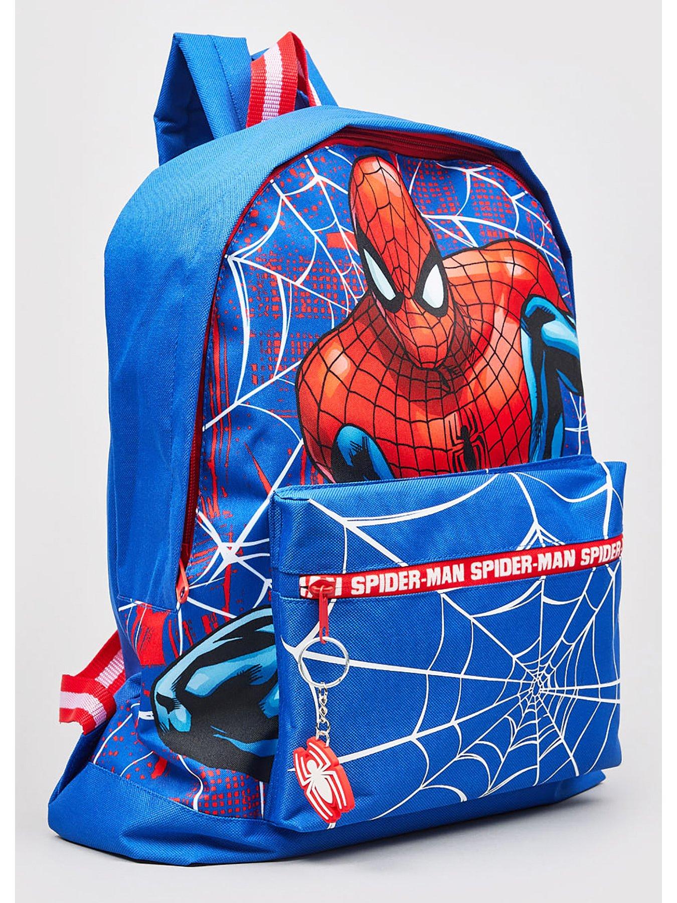 spiderman-beyond-amazing-large-backpackback