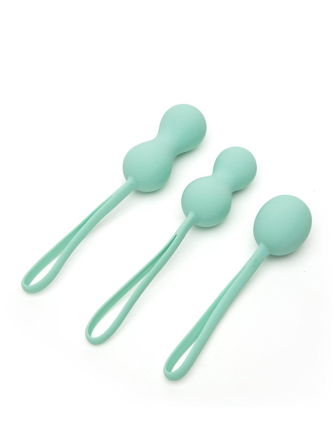 undefined Health Silicone Kegel Toning Set (3)