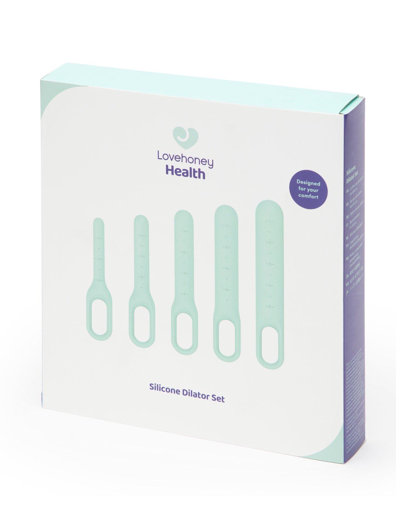 lovehoney-health-silicone-dilator-set-5stillFront