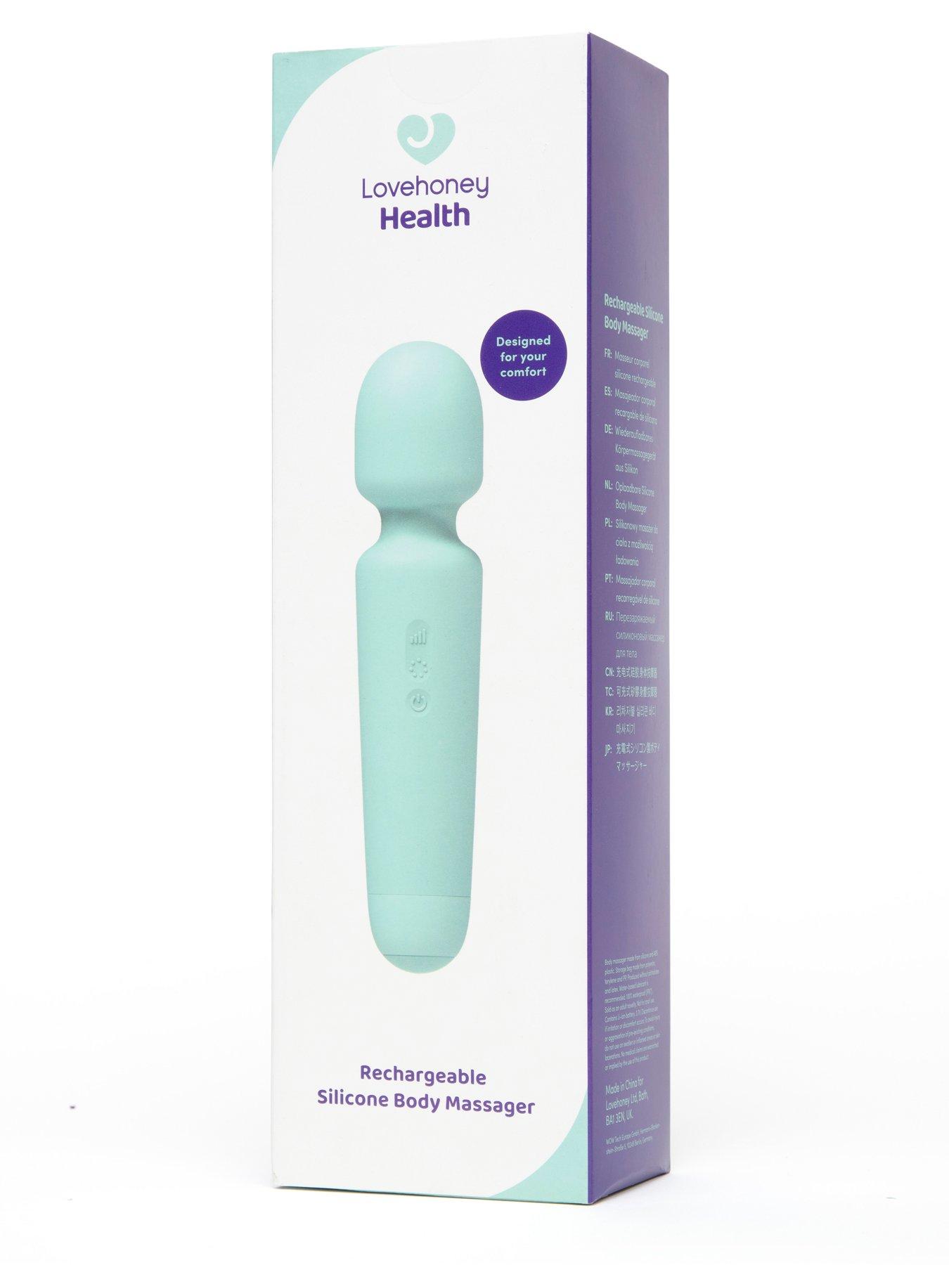 lovehoney-health-rechargeable-silicone-body-massagerstillFront