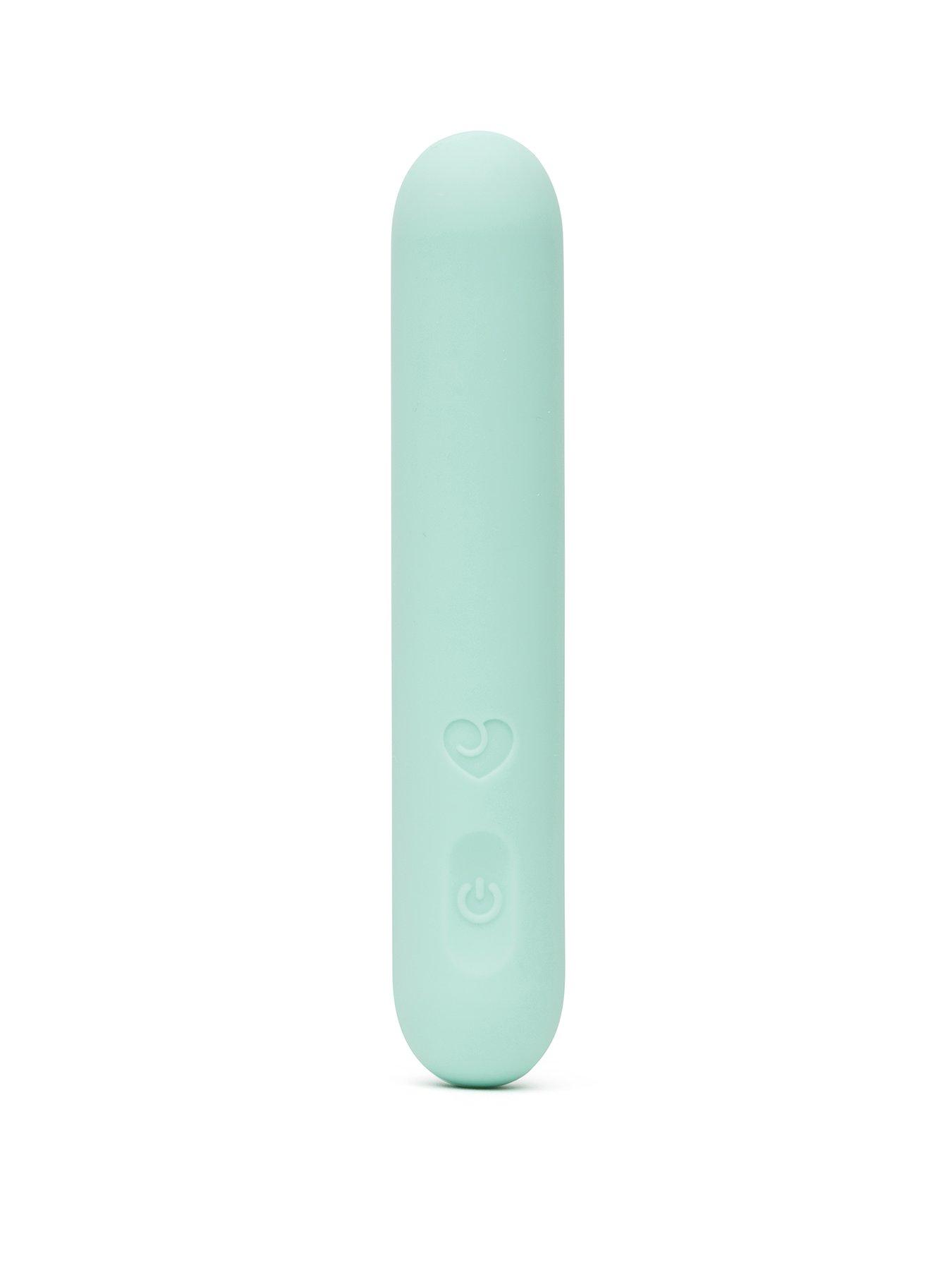 undefined Health Rechargeable Silicone Bullet Massager