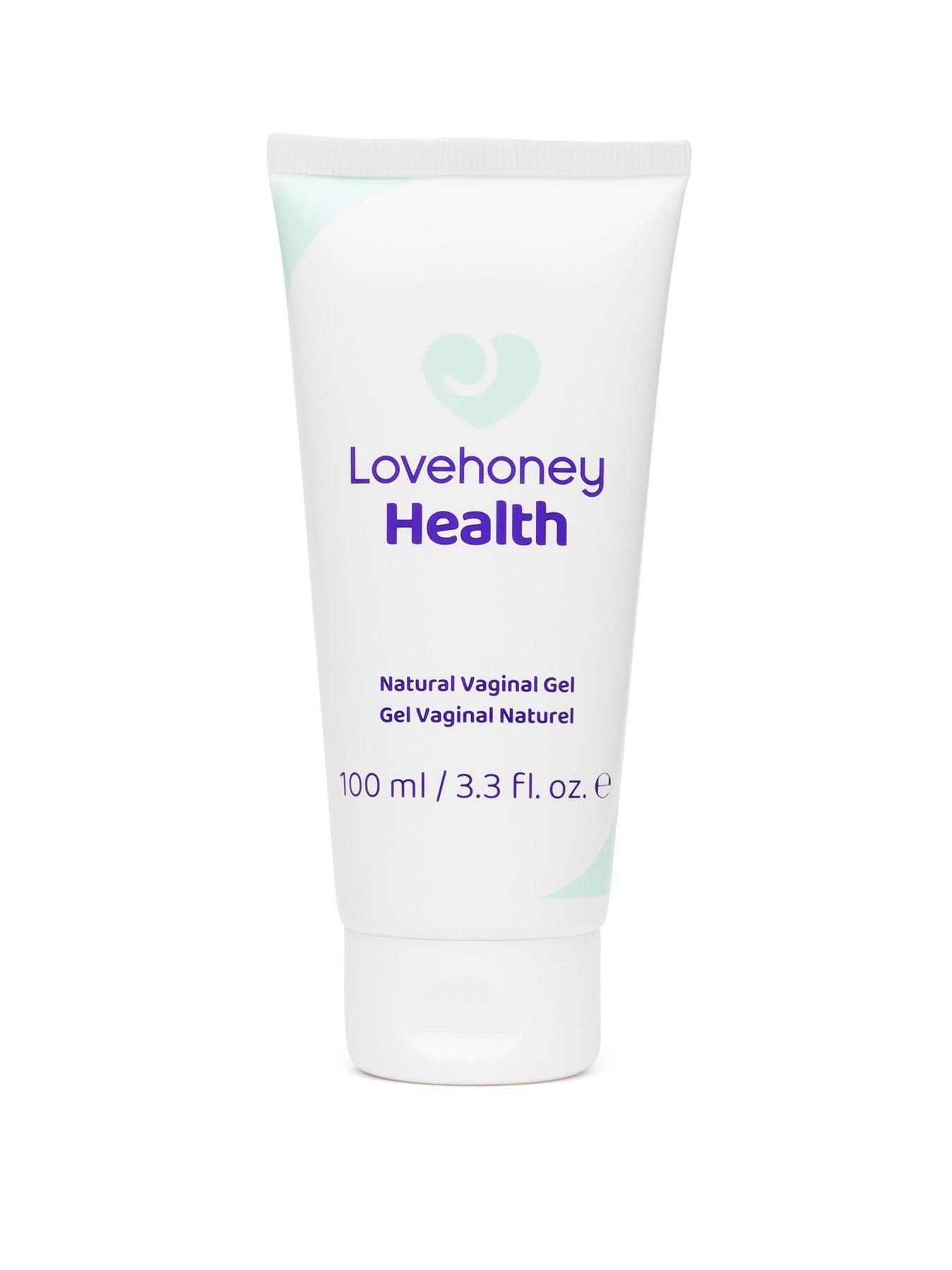 undefined Health Natural Vaginal Gel - 100ml