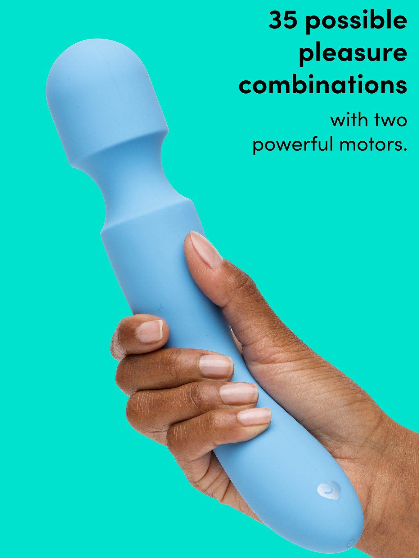 Image 6 of 8 of Lovehoney Mon Ami Body Wand Massager