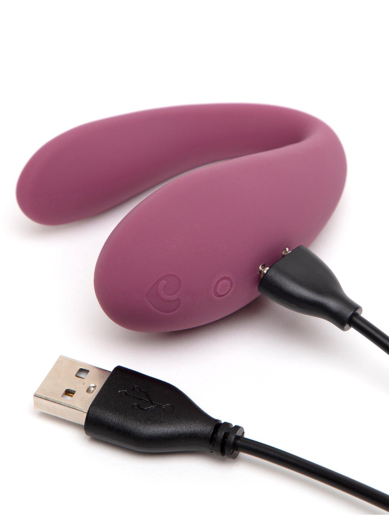 Image 4 of 7 of Lovehoney Mon Ami Wearable Couple's Massager