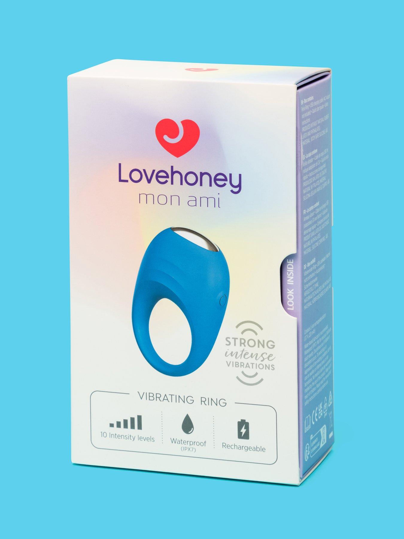 Lovehoney Mon Ami Vibrating Ring | Very Ireland