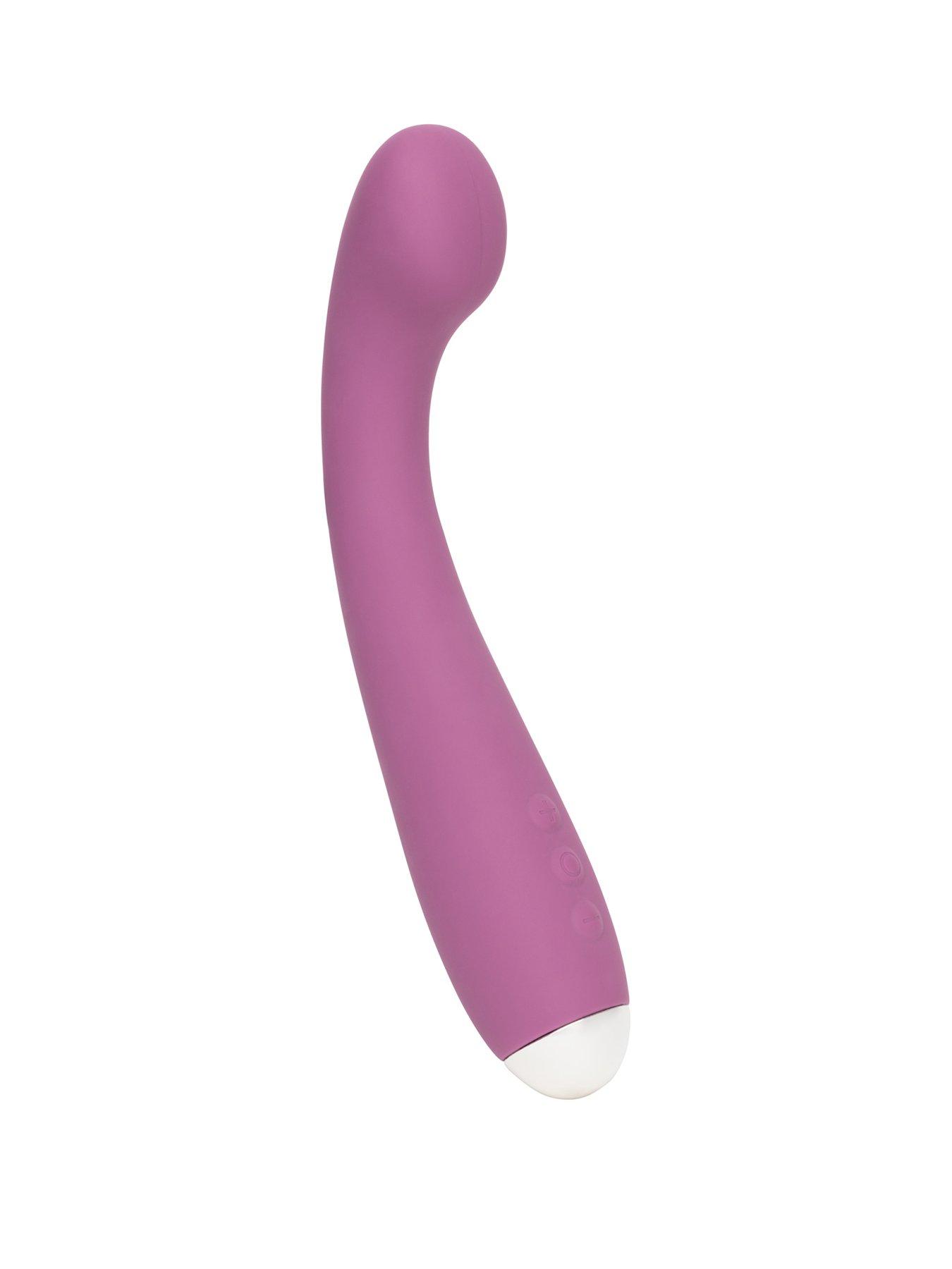 Image 1 of 6 of Lovehoney Mon Ami G-Spot Massager
