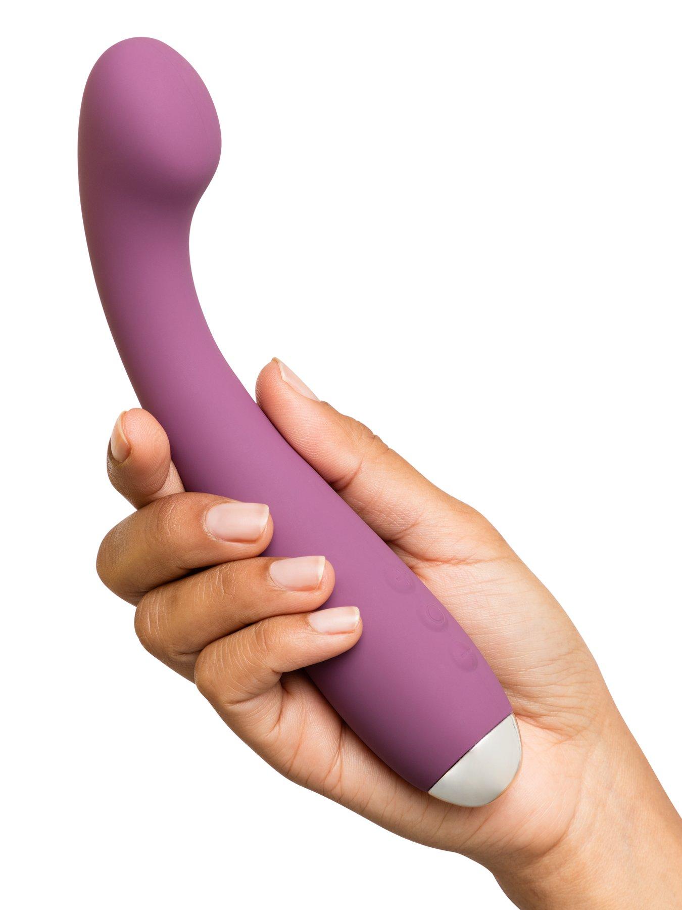 Image 2 of 6 of Lovehoney Mon Ami G-Spot Massager