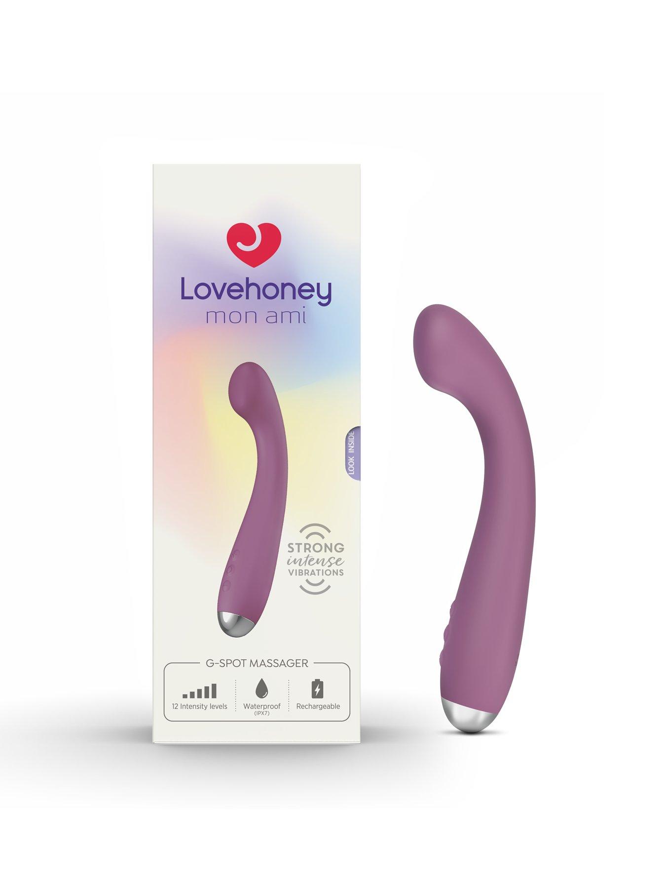 Image 5 of 6 of Lovehoney Mon Ami G-Spot Massager