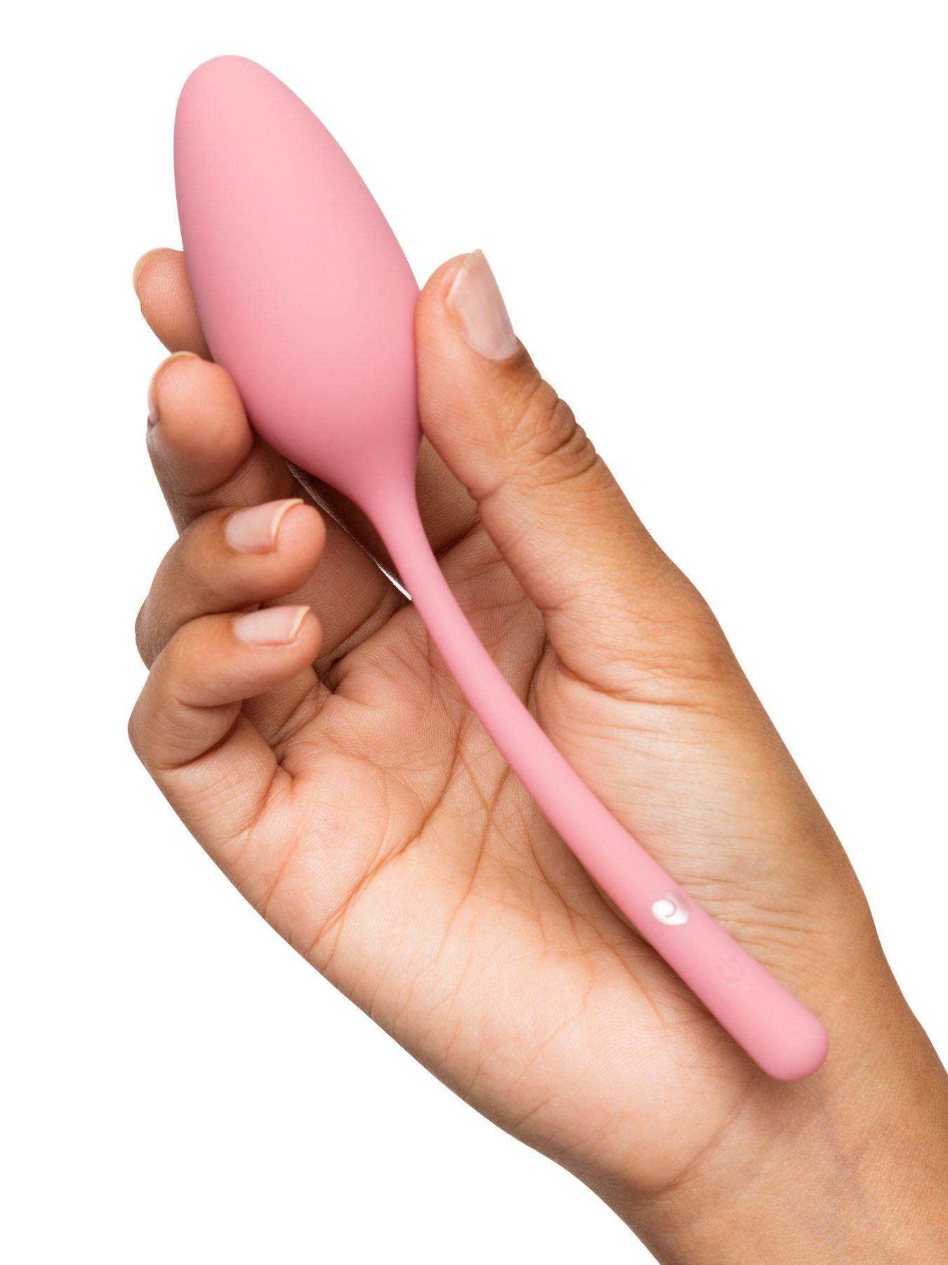 Lovehoney Mon Ami Vibrating Remote Love Egg | Very Ireland