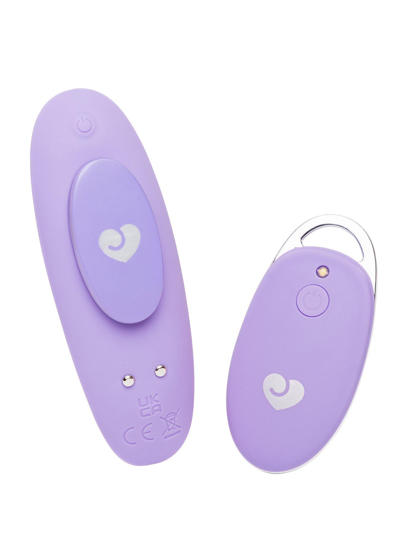 Lovehoney Lovehoney Mon Ami Panty Vibrator with Remote