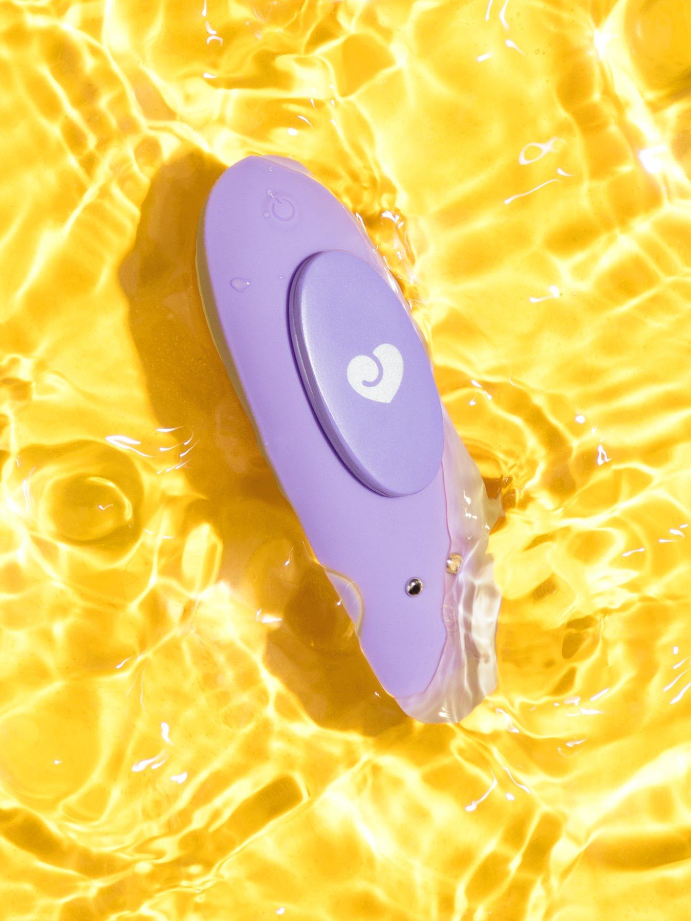 love honey vibrating underwear Amazon.com: Lovehoney Wearable Panty Vibrator for Women | Remote Control  Couples Sex Toys | Discreet Clitoral Stimulator Underwear Vibrator with 11  Vibration Modes | Silicone Personal Massager Adult Toy main image 0