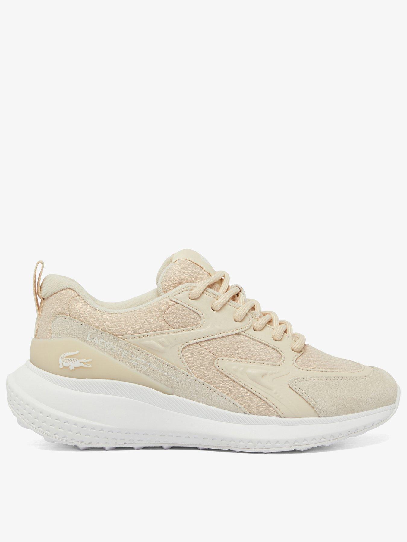 lacoste-l003-evo-trainers-beige