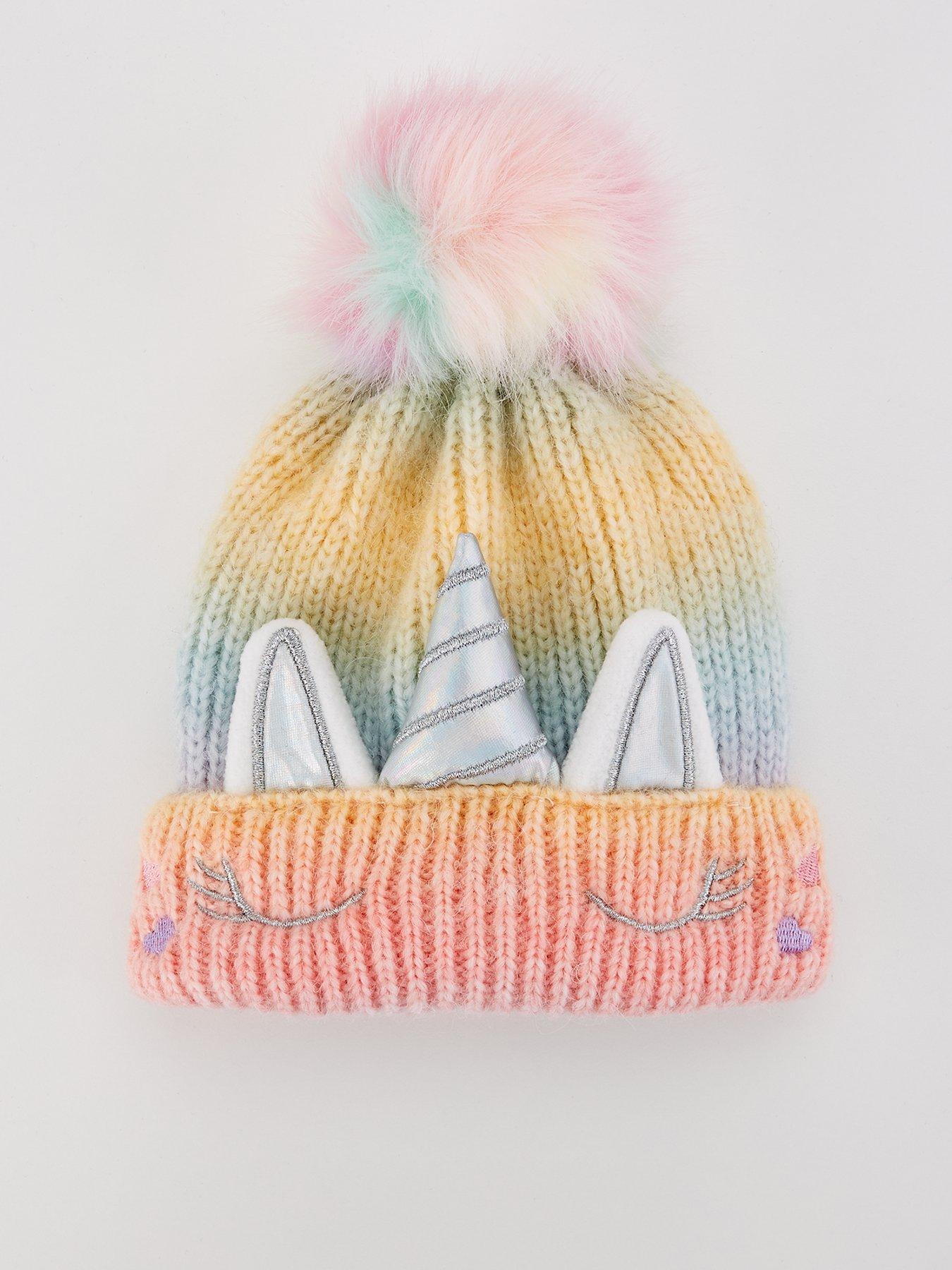 v-by-very-girls-unicorn-hat