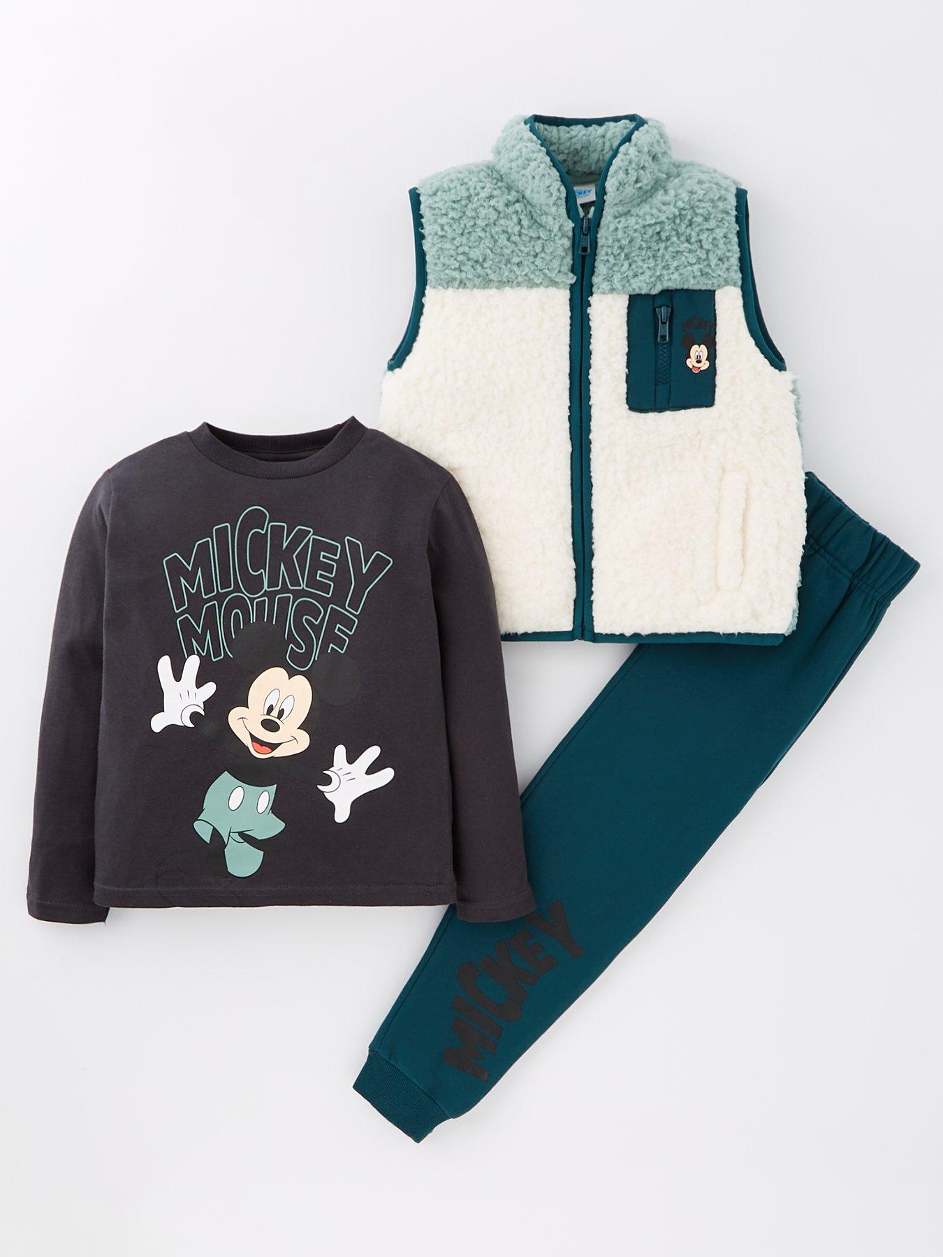 disney-disney-mickey-mouse-3-piece-gilet-long-sleeve-top-and-jogger-set