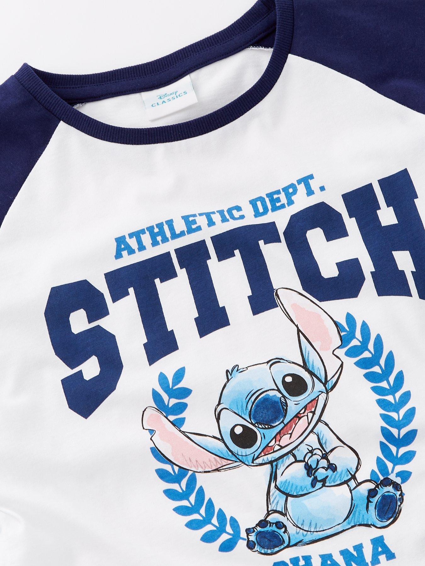 disney-lilo-stitch-cropped-disney-lilo-amp-stitch-raglan-long-sleeve-top-navyoutfit