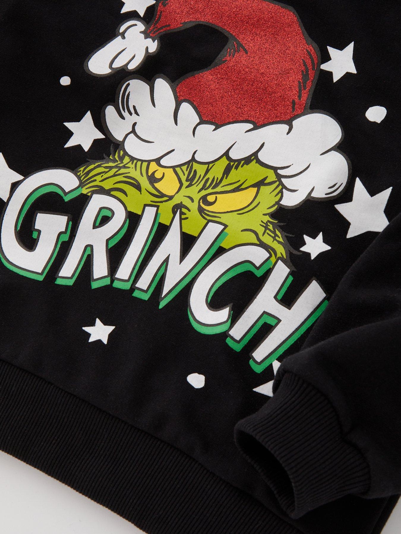 the-grinch-grinch-sibling-sweat-christmas-jumperoutfit