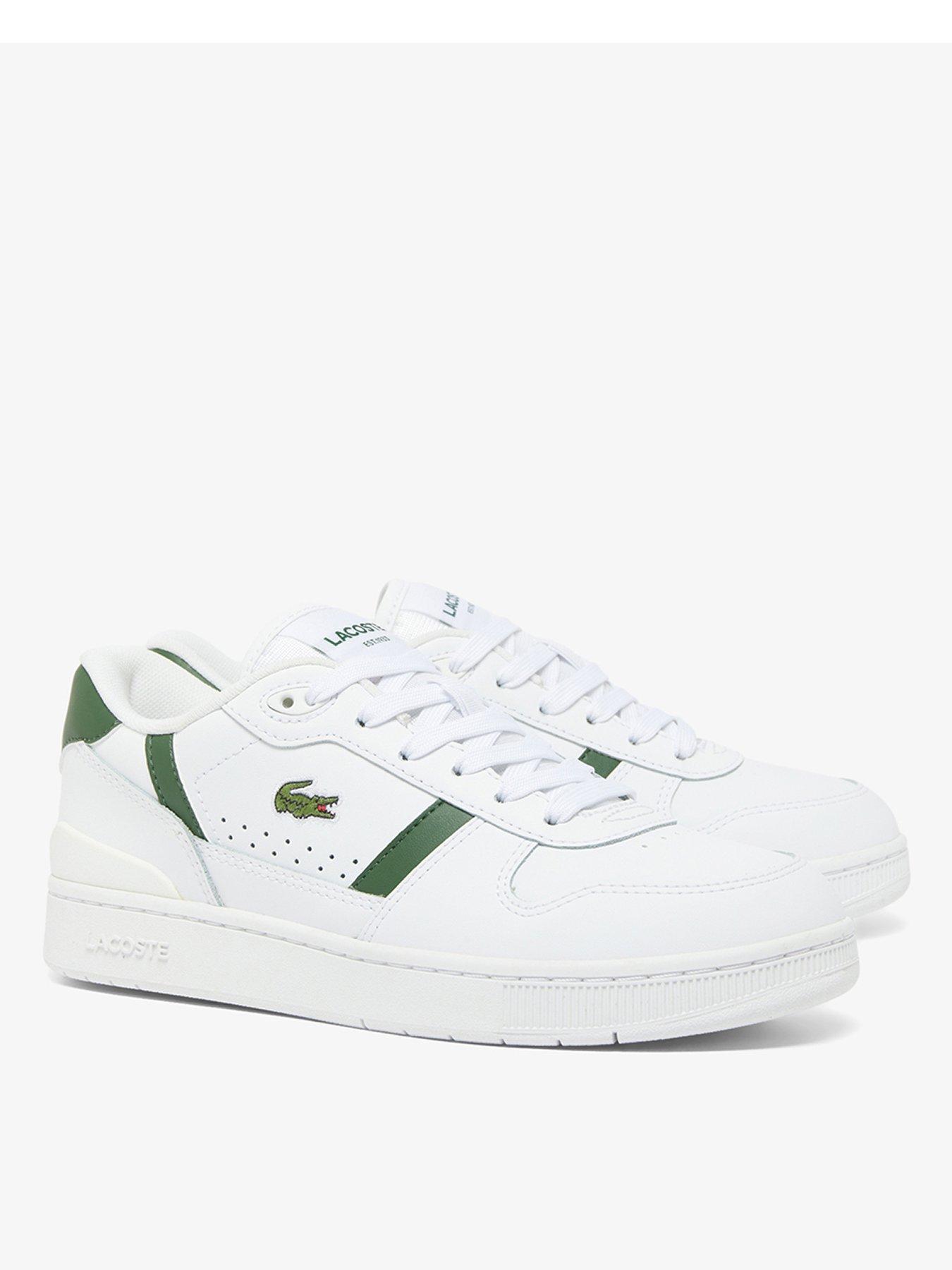undefined T-Clip Set 224 Trainers - White