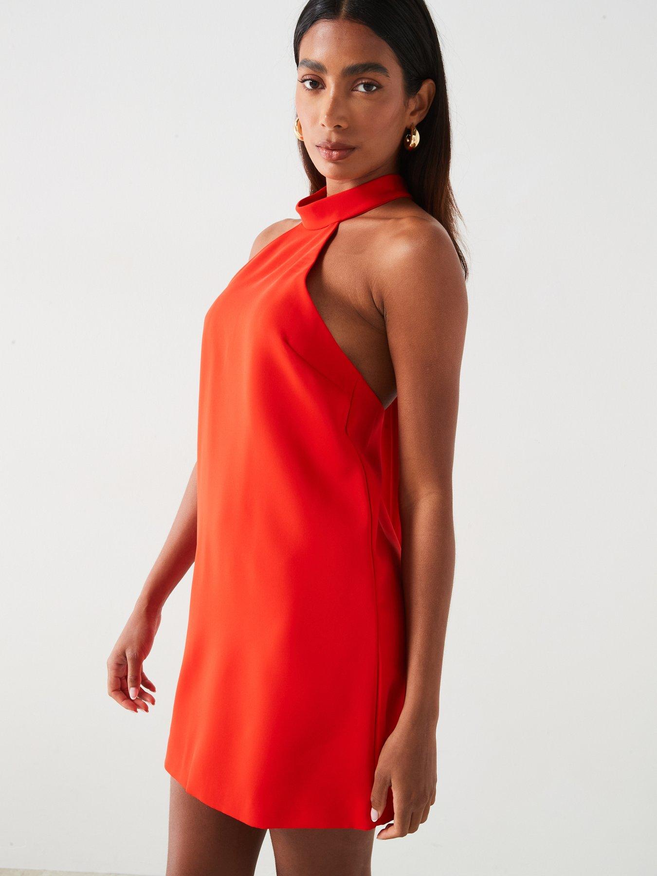 mango-halternbspneck-open-back-dress-redoutfit