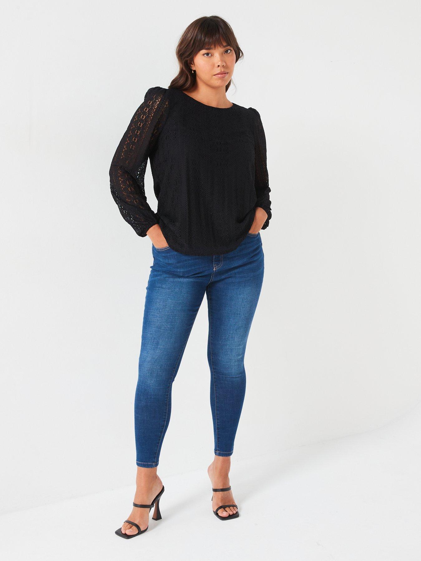 v-by-very-curve-all-over-lace-blouse-blackback