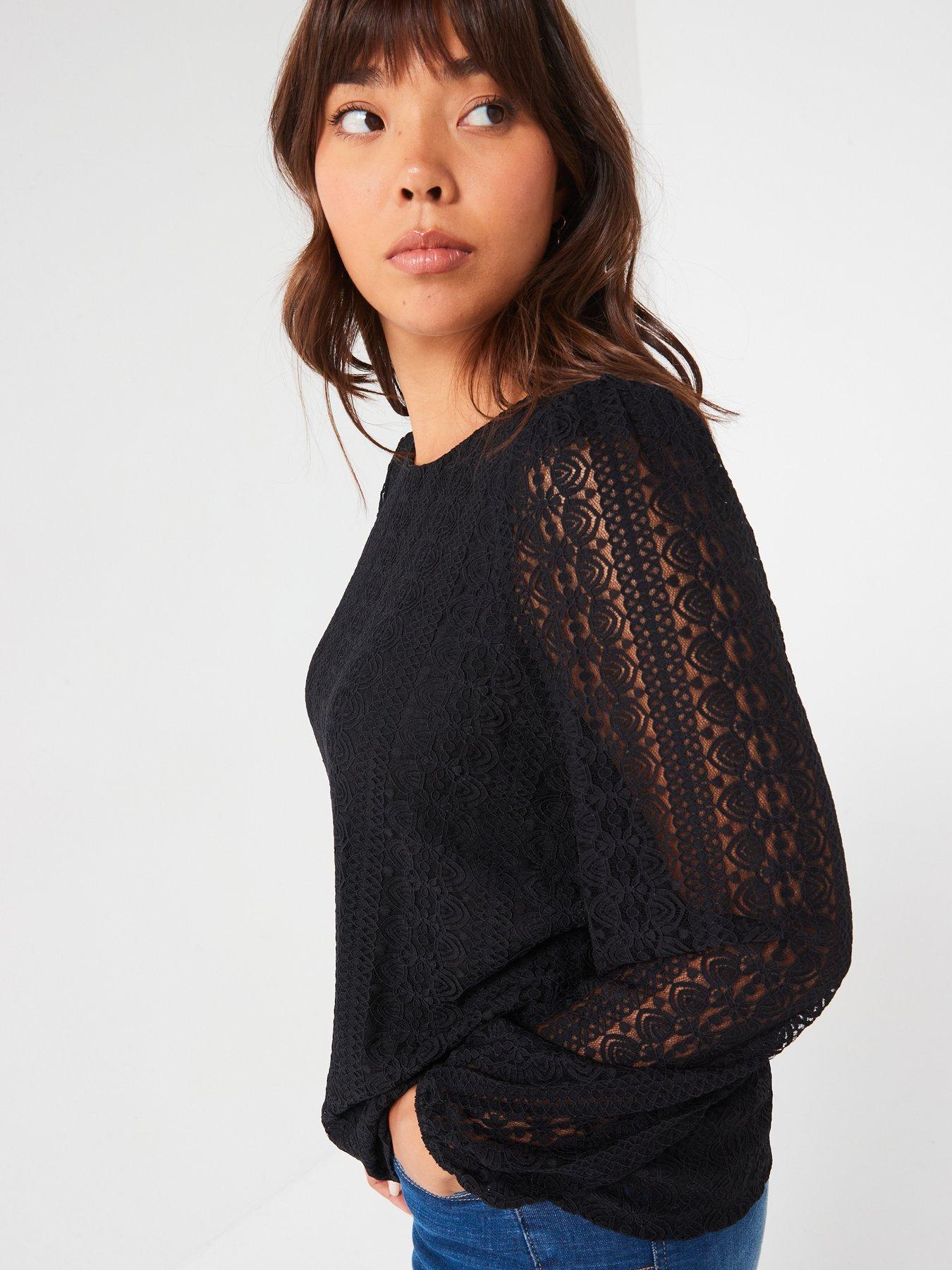 v-by-very-curve-all-over-lace-blouse-blackoutfit