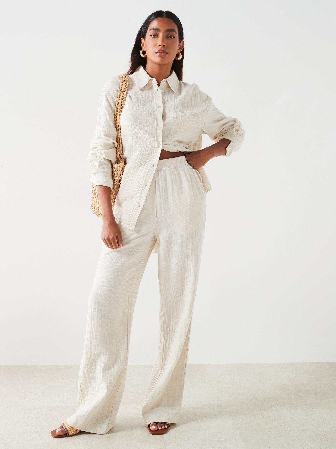 mango-cotton-wide-leg-trousers-creamback