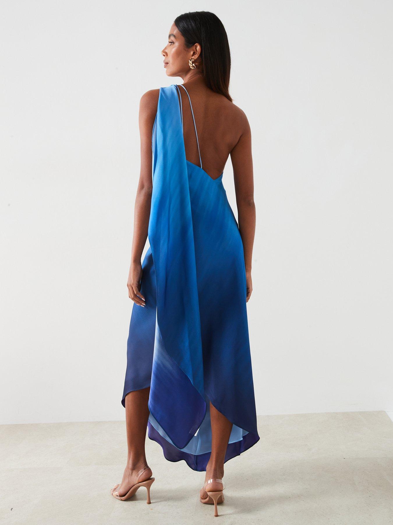 mango-asymmetrical-gradient-dress-bluestillFront